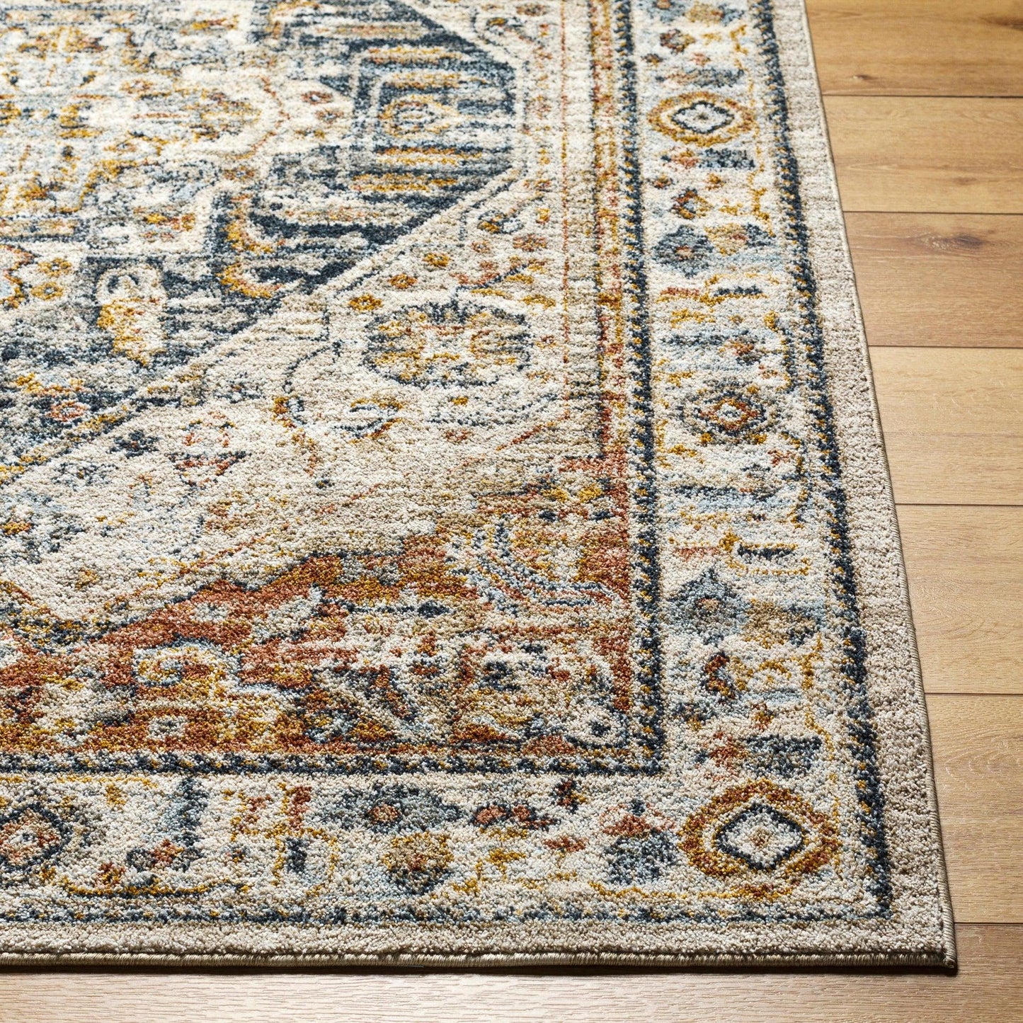 Beckham Machine Woven Rug Livabliss Beckham