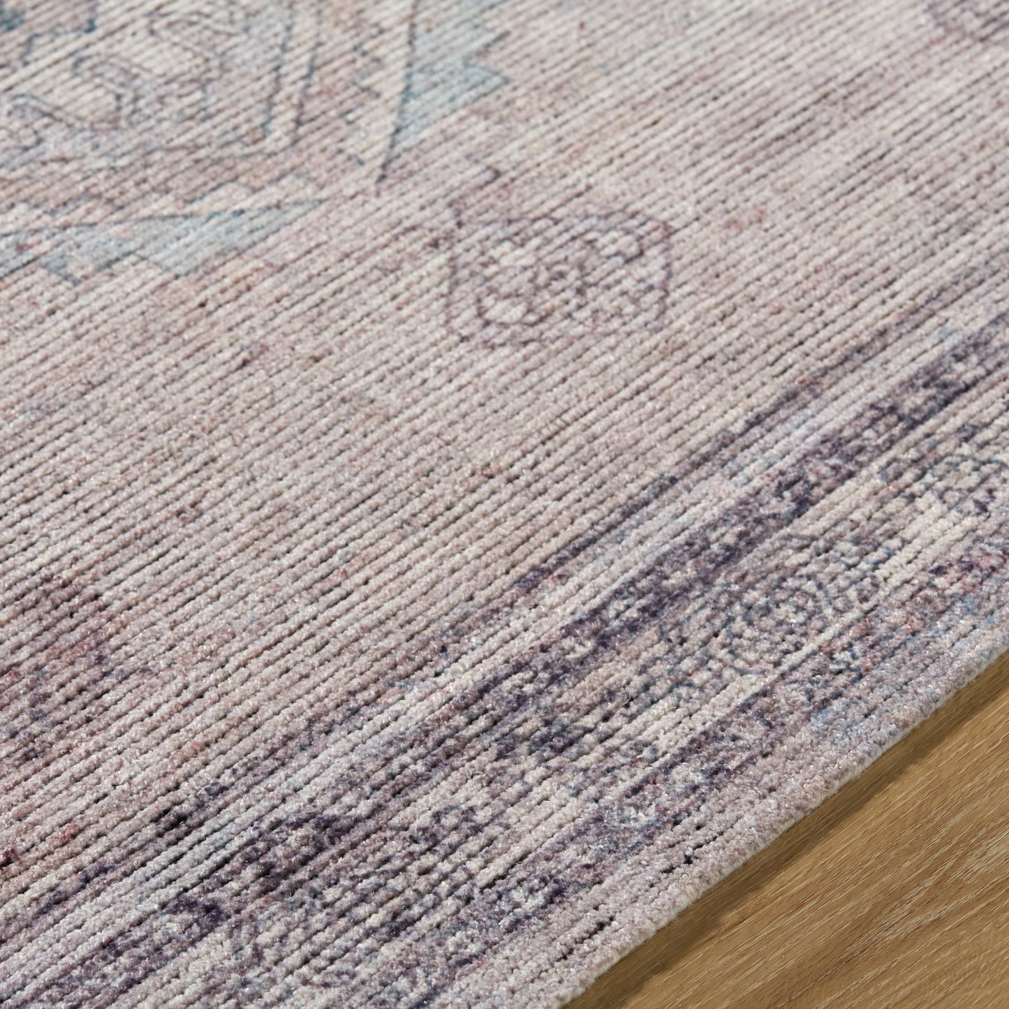 Luton Handmade Rug Livabliss Luton