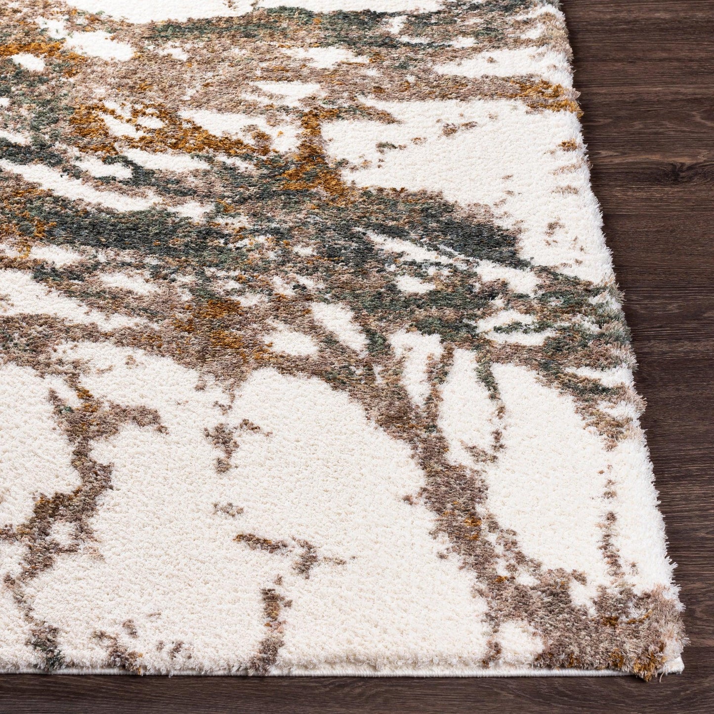 Celestial Shag Machine Woven Rug Livabliss Celestial Shag