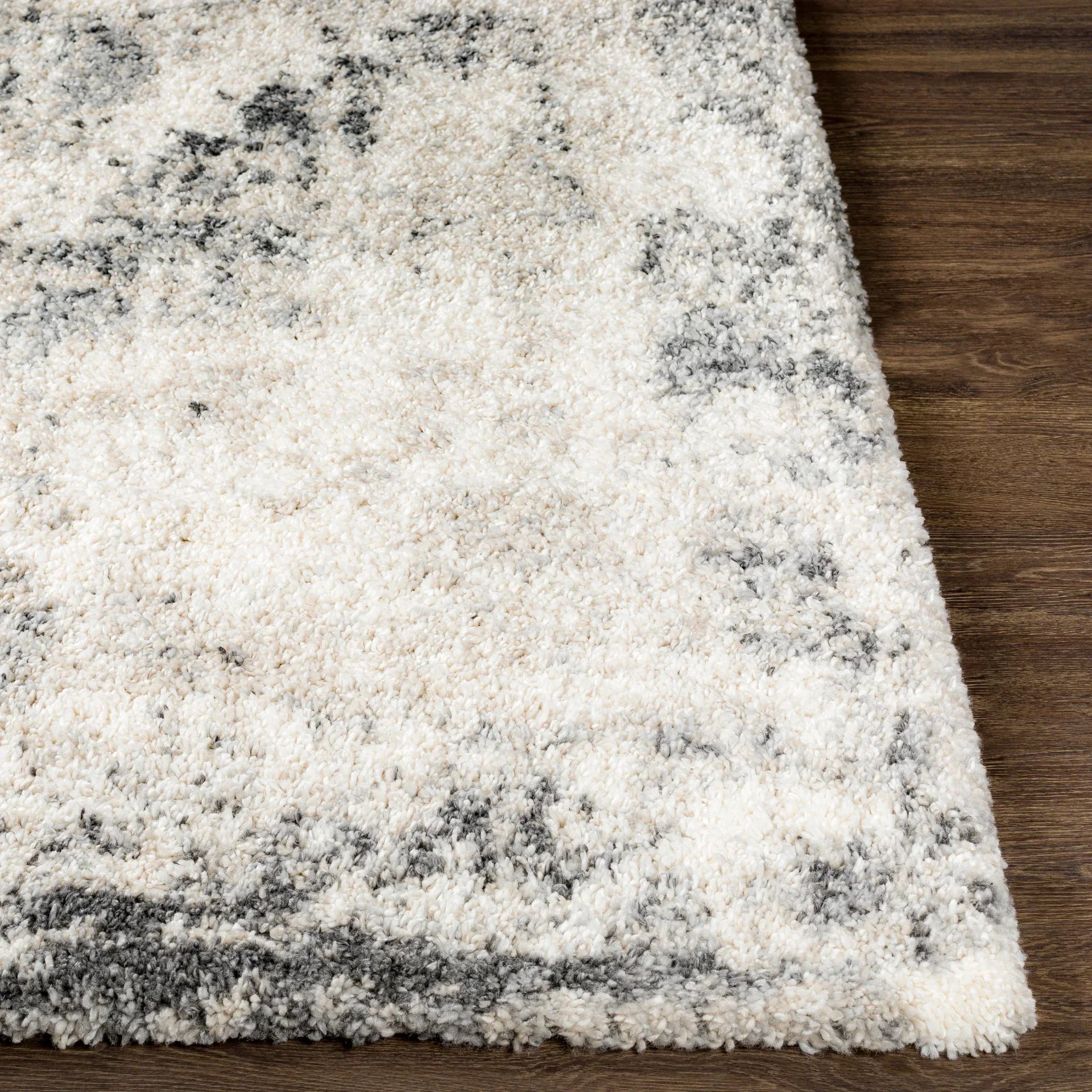 Eskimo Shag Machine Woven Rug Livabliss Eskimo Shag
