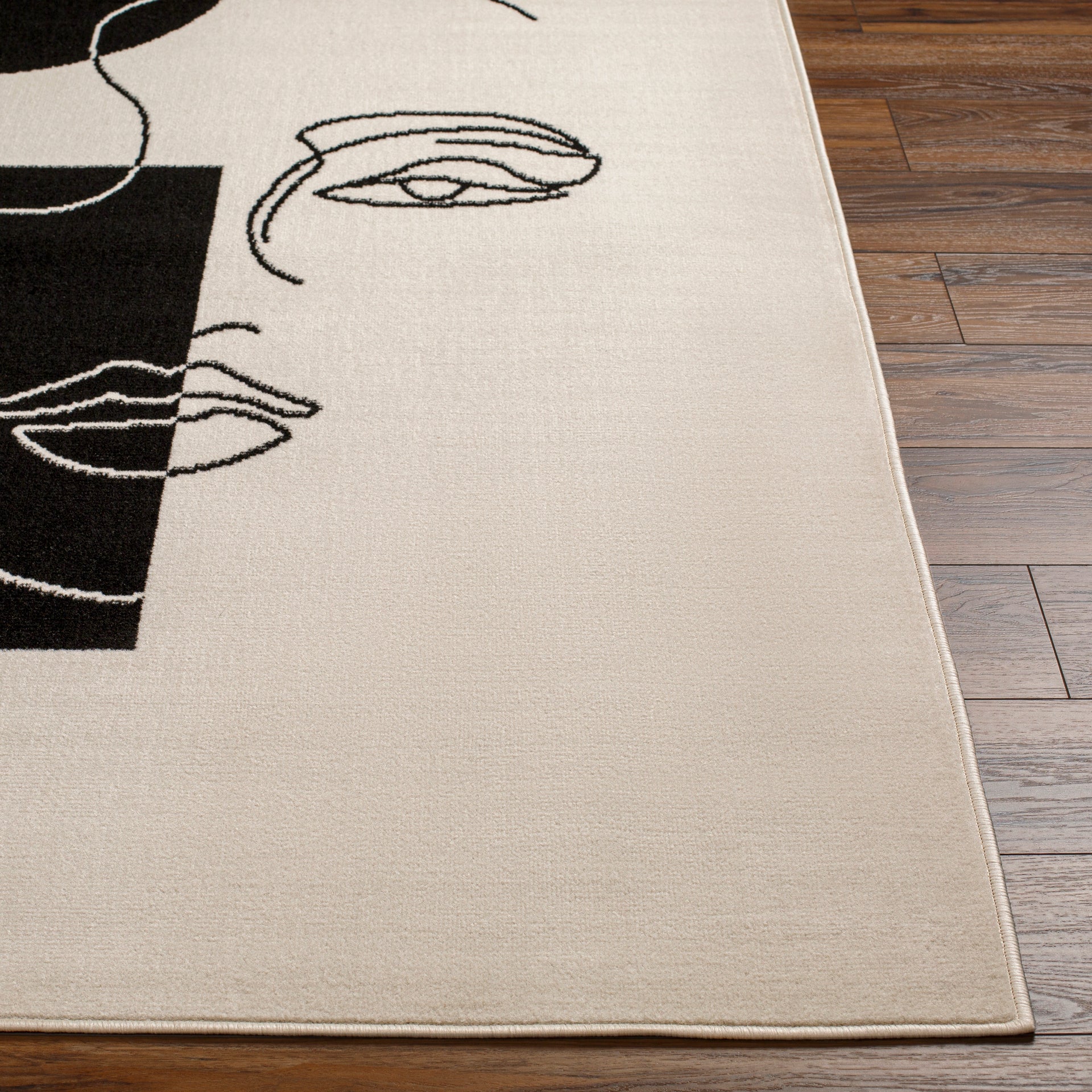 Pisa Machine Woven Rug Livabliss Pisa