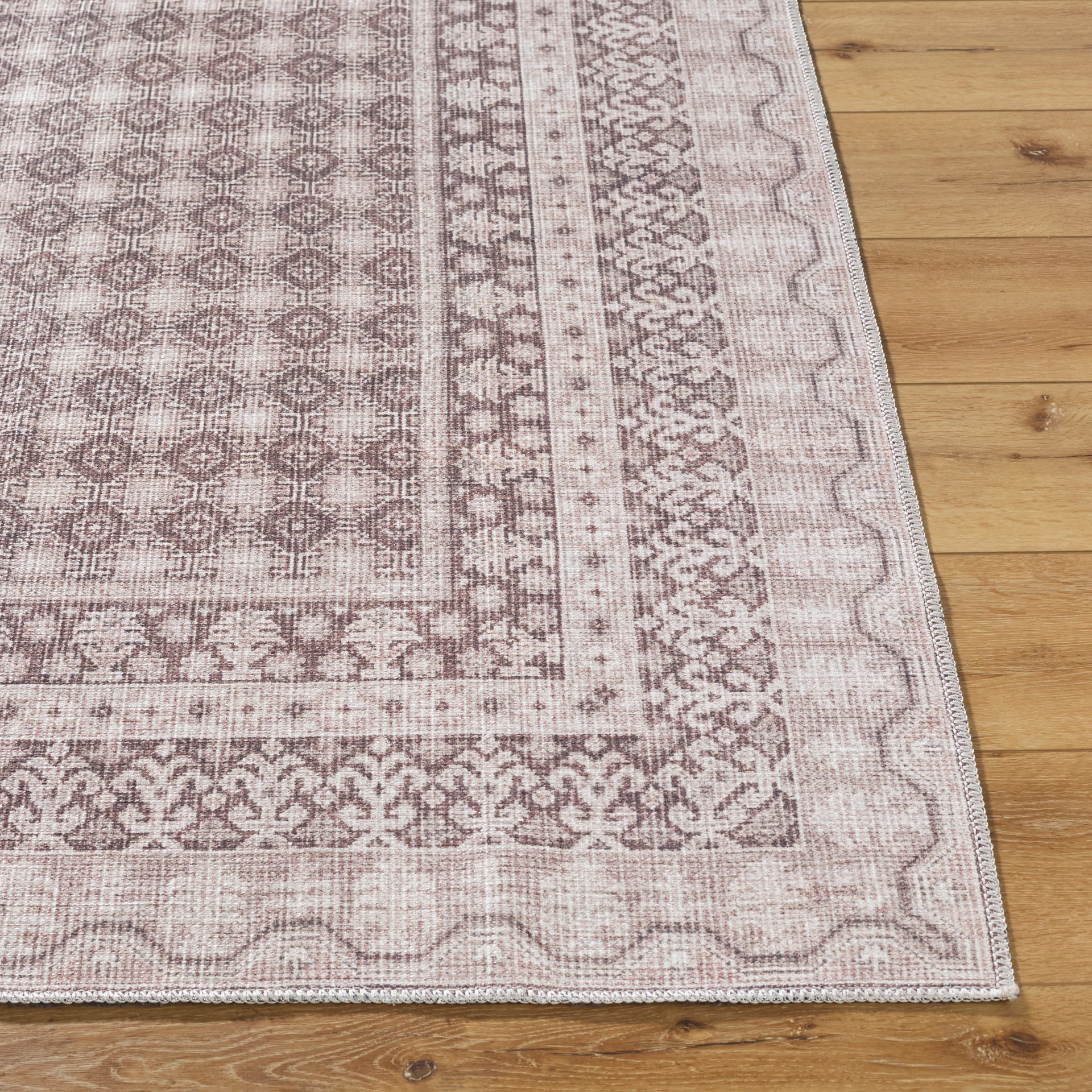 Rainier Machine Woven Rug Our Pnw Home X Livabliss Rainier