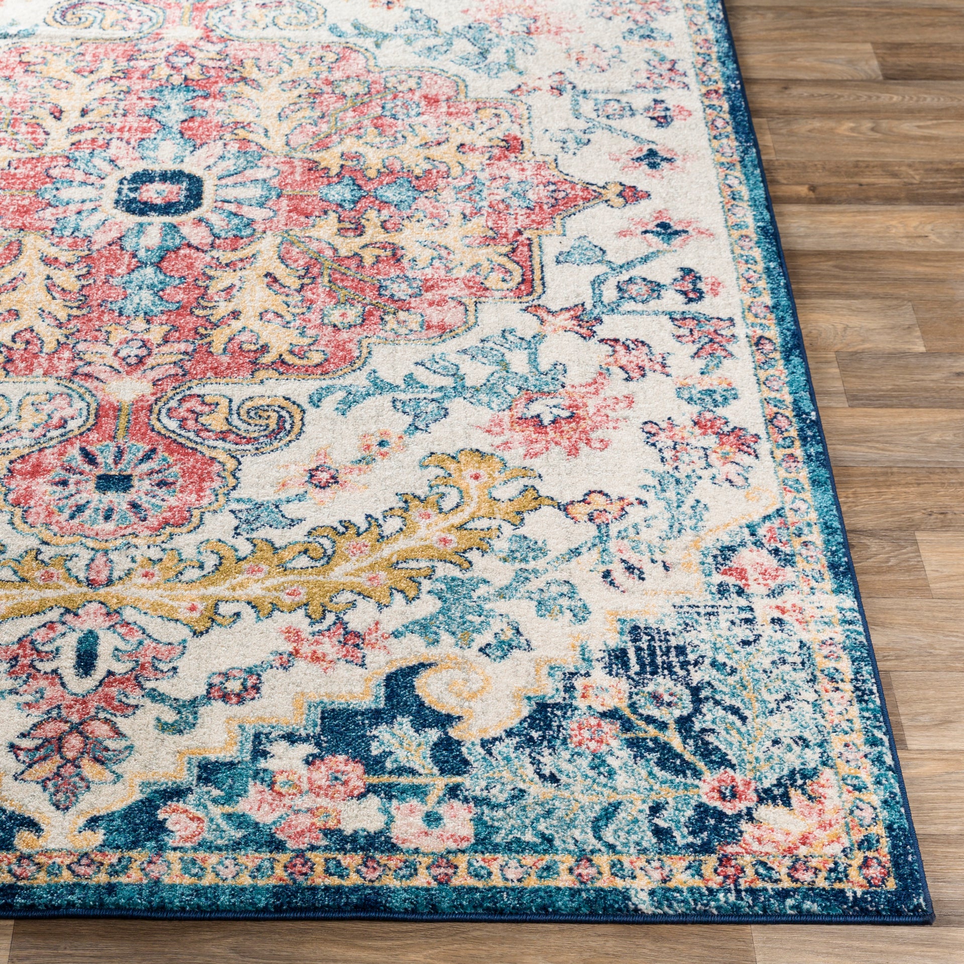 Murat Machine Woven Rug Livabliss Murat