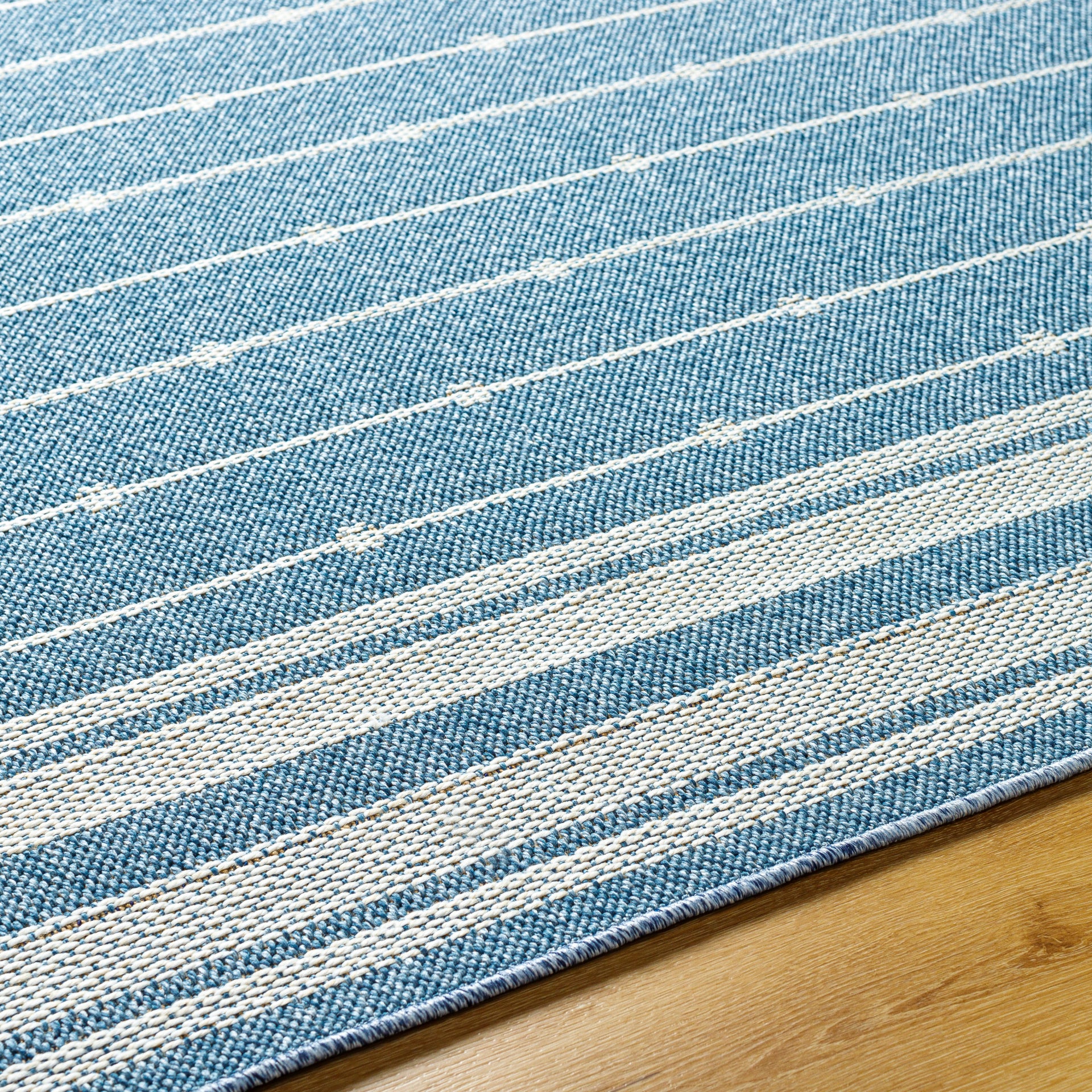 Pismo Beach Machine Woven Rug Livabliss Pismo Beach