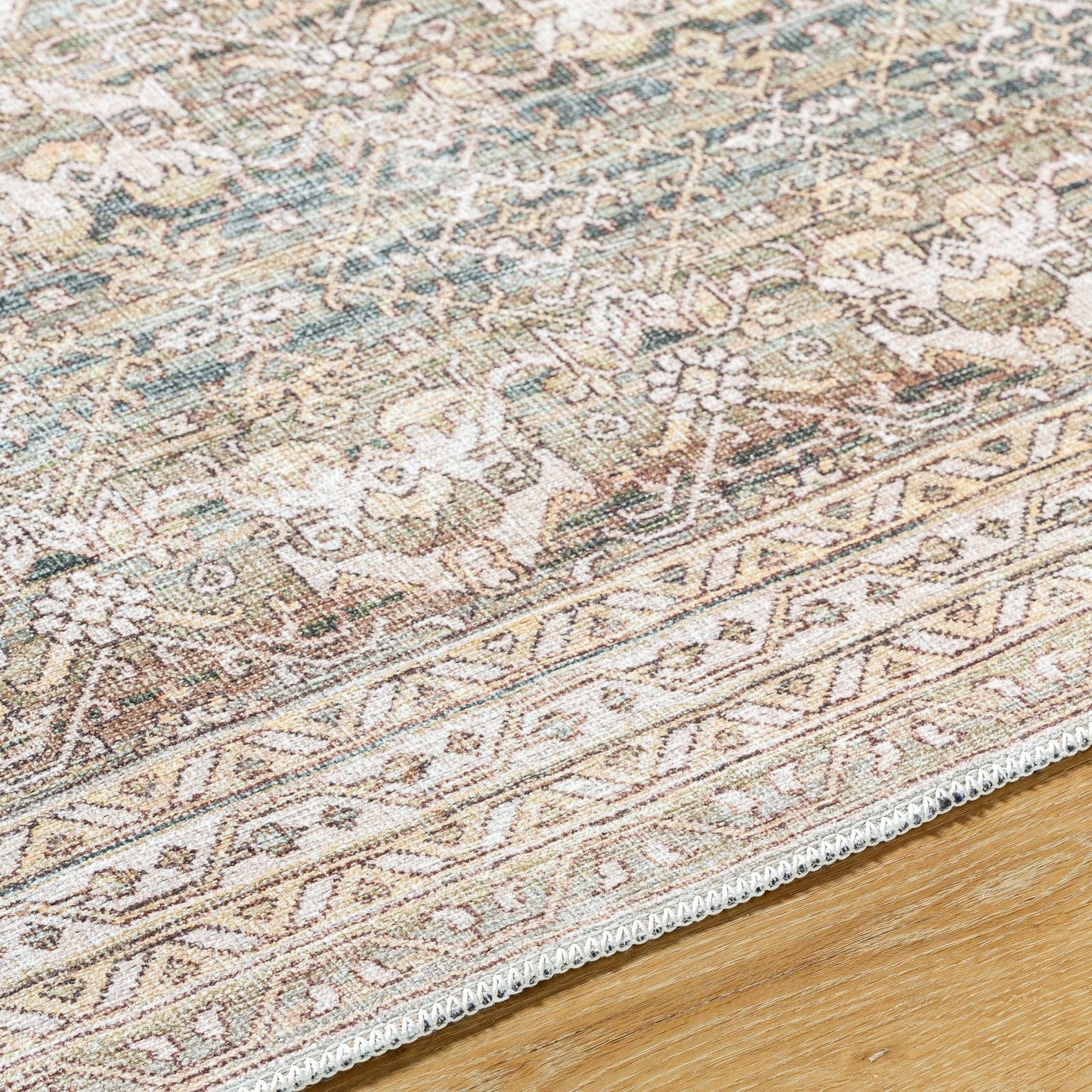 Amelie Machine Woven Rug Livabliss Amelie