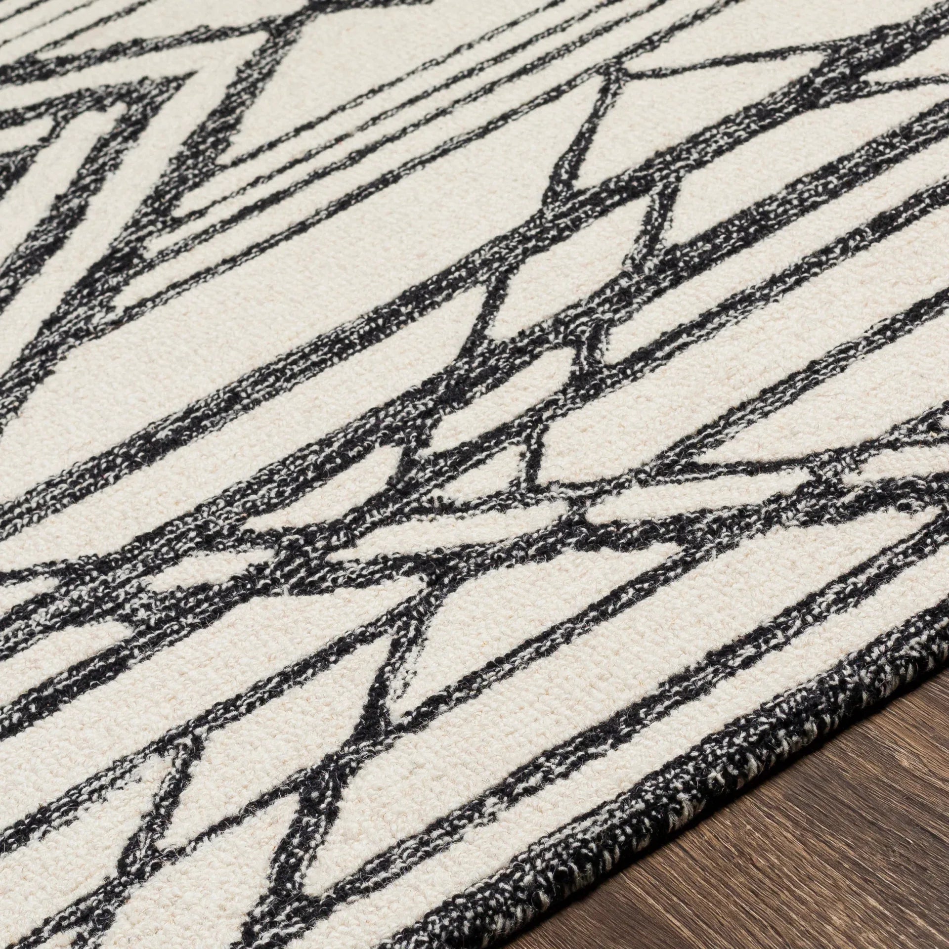 Arsenal Handmade Rug Livabliss Arsenal