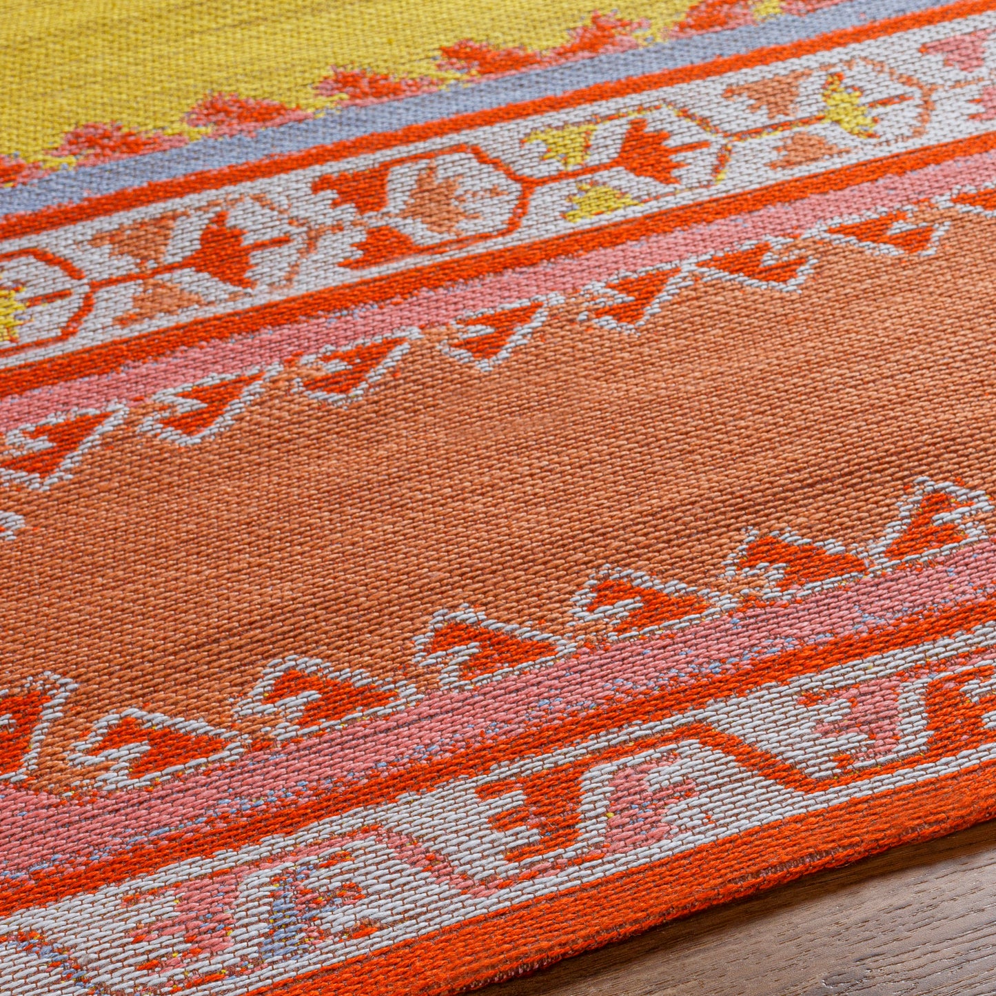 Sajal Handmade Rug Livabliss Sajal