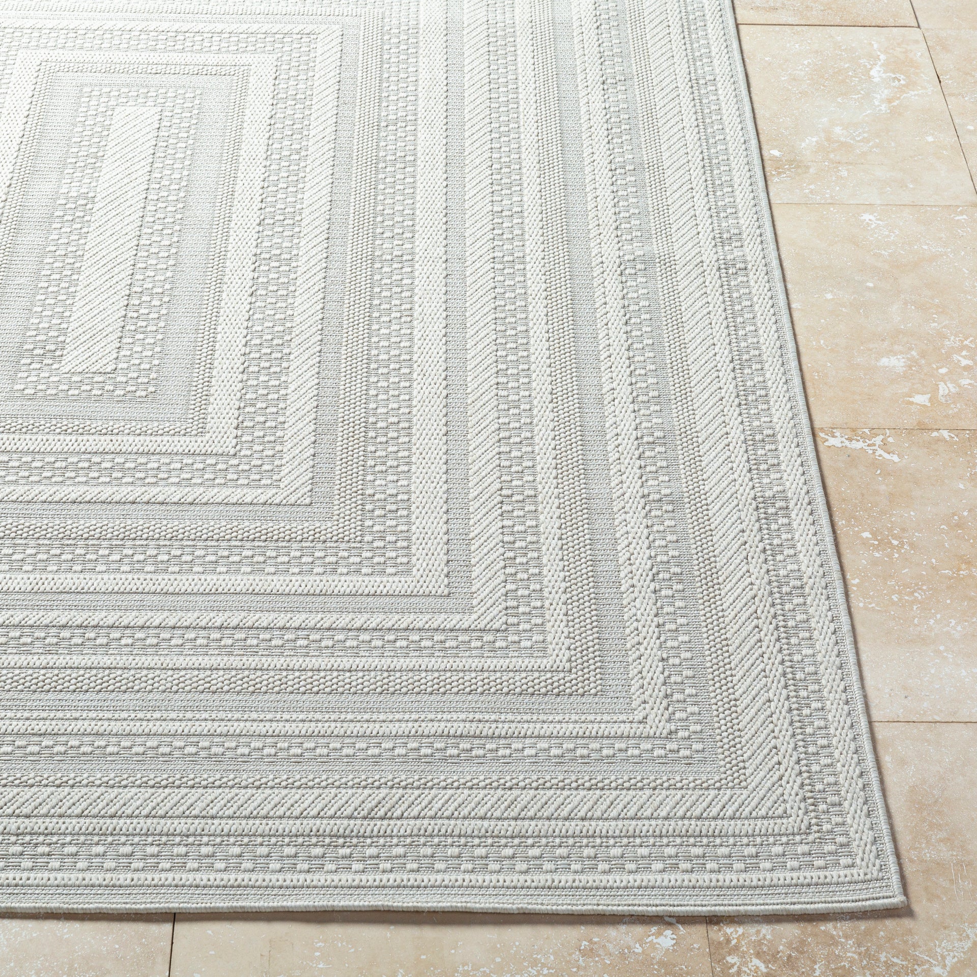 Sandra Machine Woven Rug Livabliss Sandra