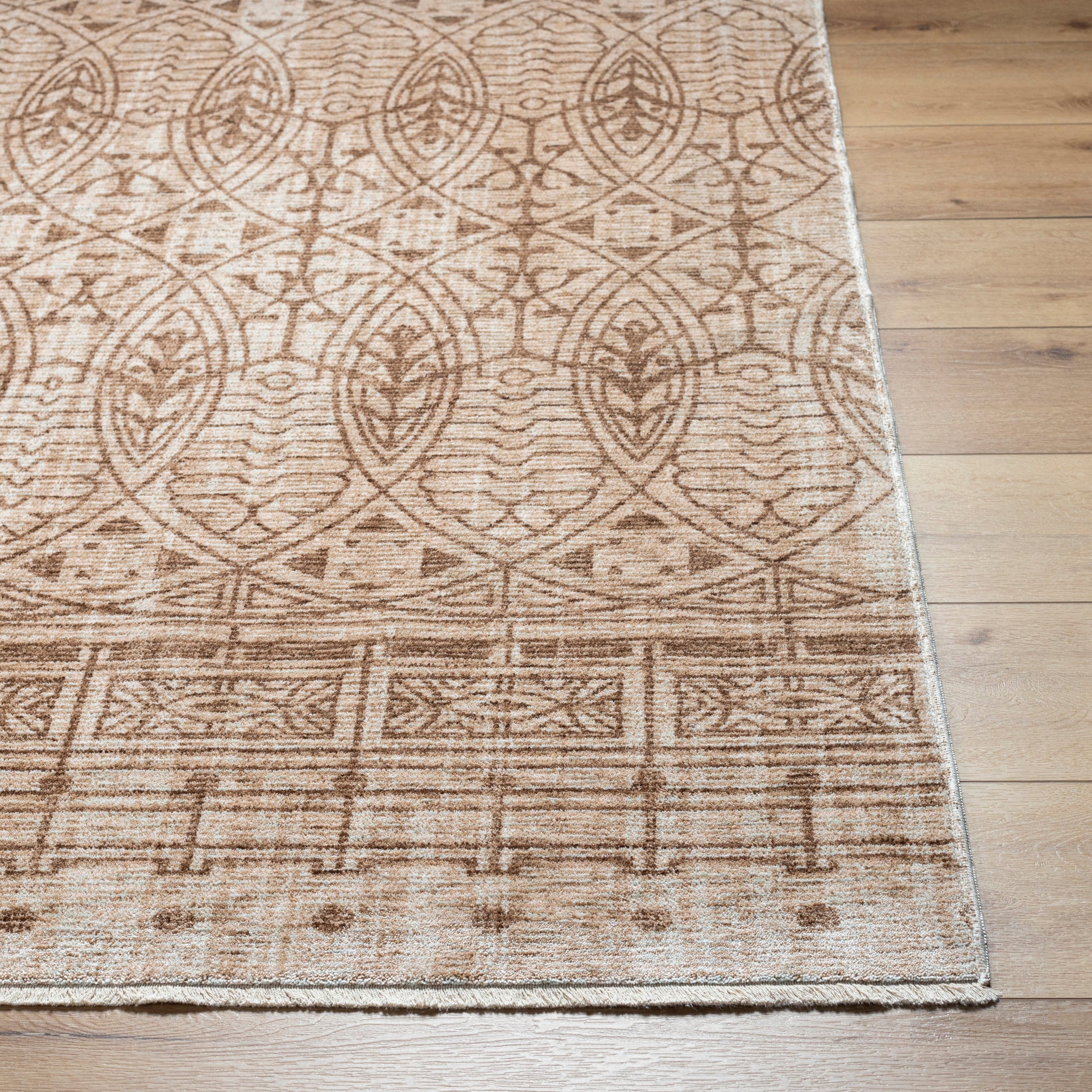 Usonia Machine Woven Rug Frank Lloyd Wright Foundation X Livabliss Usonia