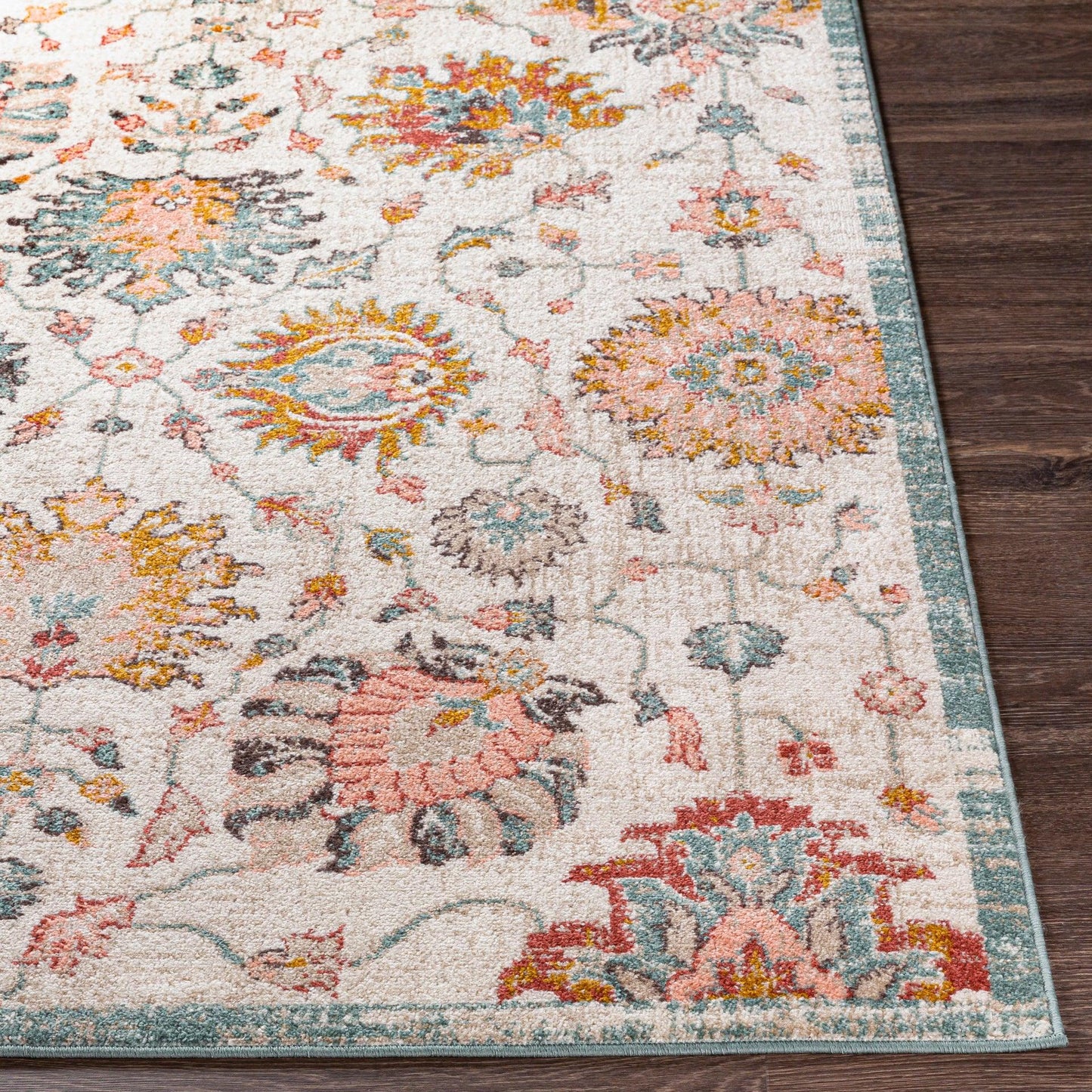 Ankara Machine Woven Rug Livabliss Ankara