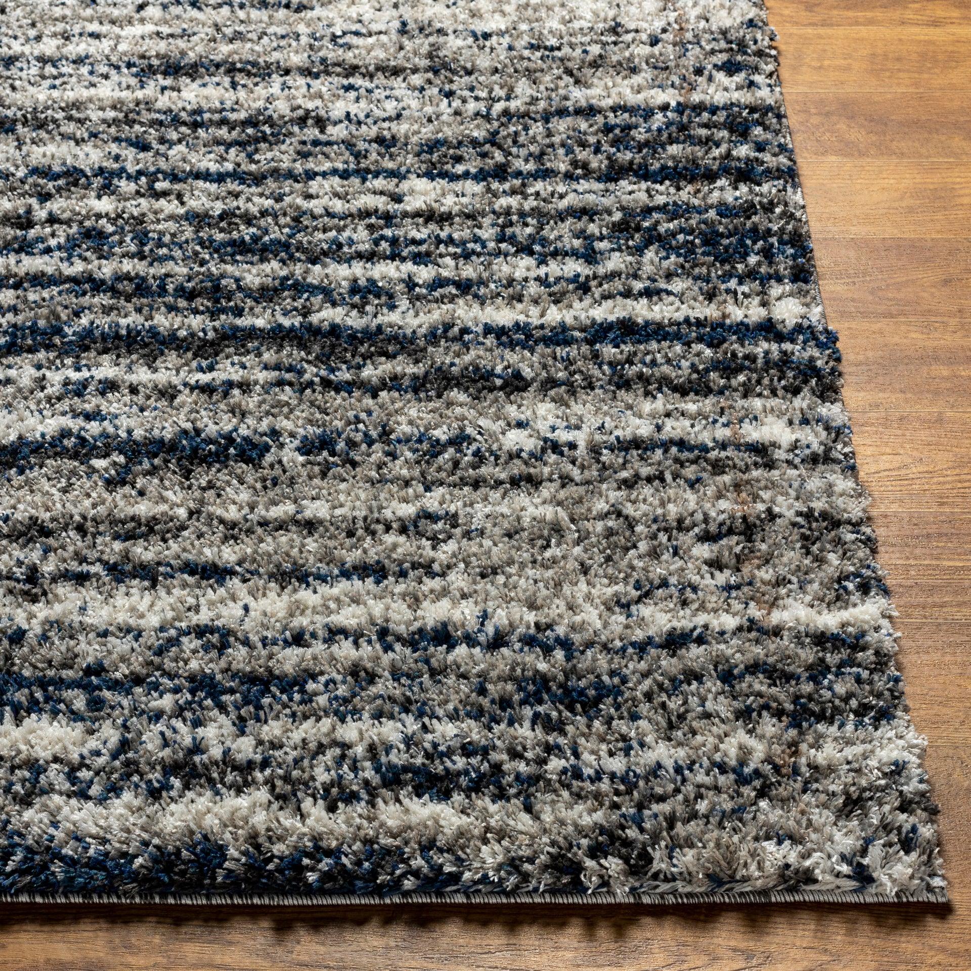Capella Shag Machine Woven Rug Livabliss Capella Shag