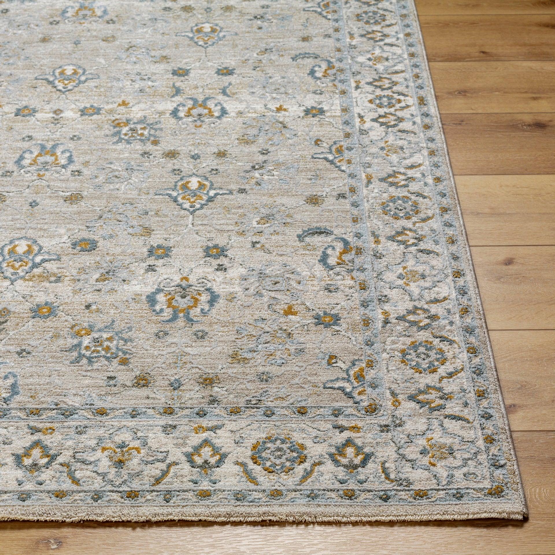 Dresden Machine Woven Rug Livabliss Dresden
