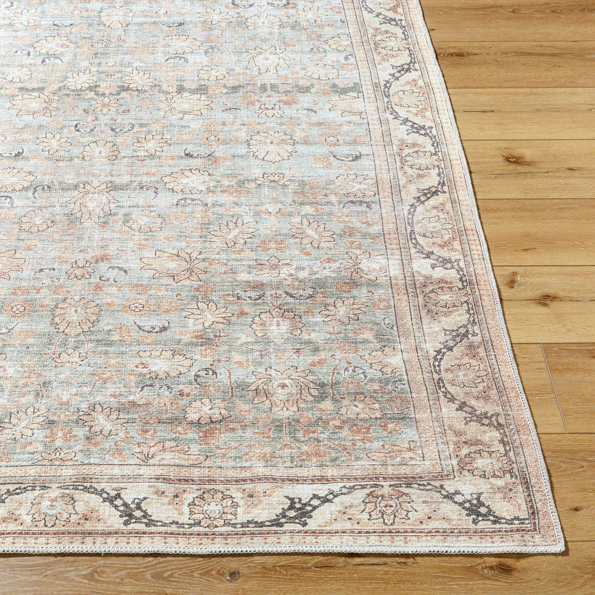 Amelie Machine Woven Rug Becki Owens X Livabliss Amelie