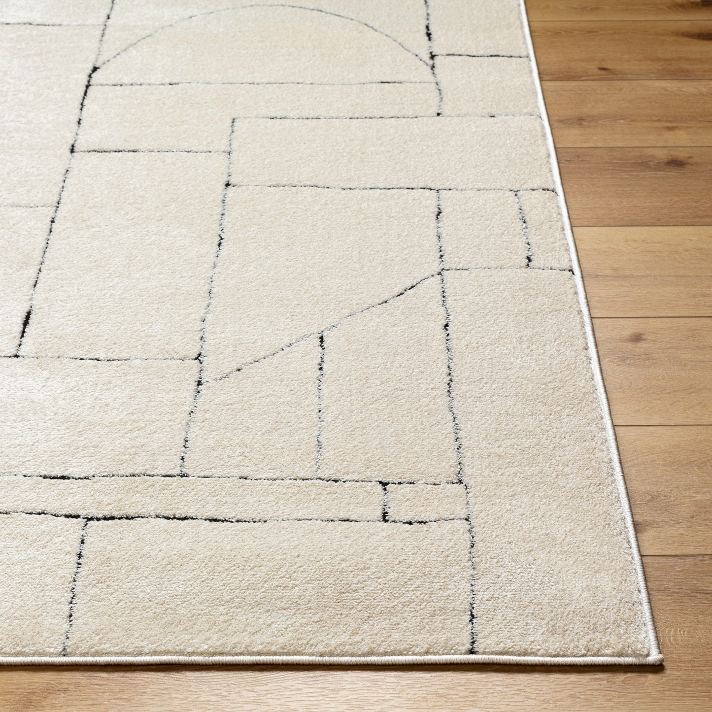 Freud Machine Woven Rug Livabliss Freud