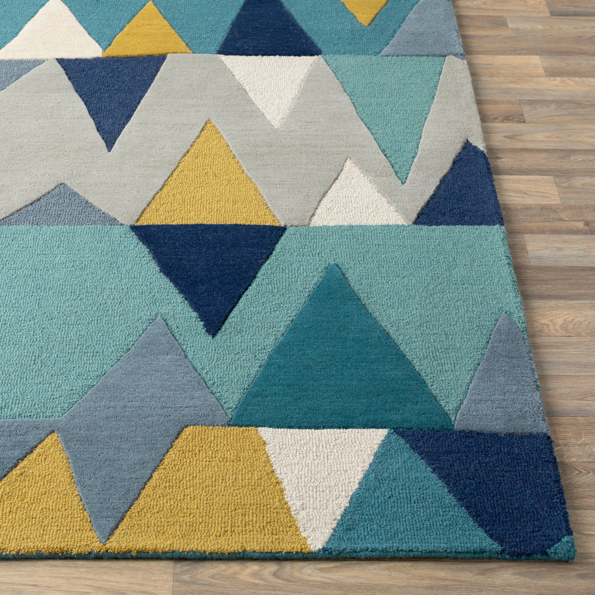 Kennedy Handmade Rug Livabliss Kennedy