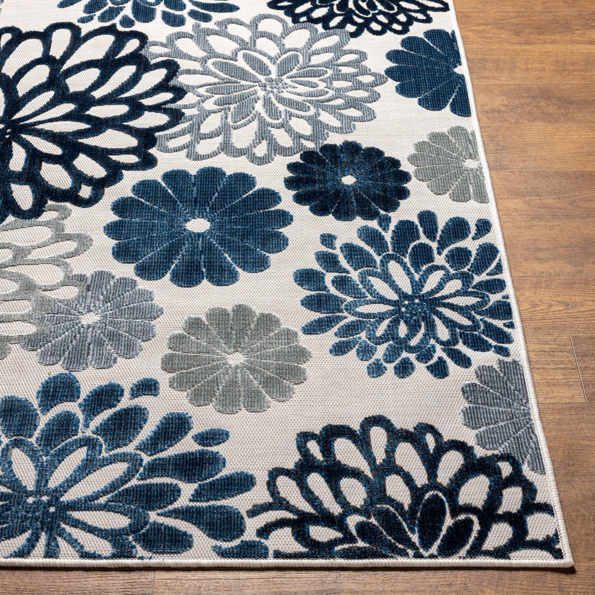 Cabo Machine Woven Rug Livabliss Cabo