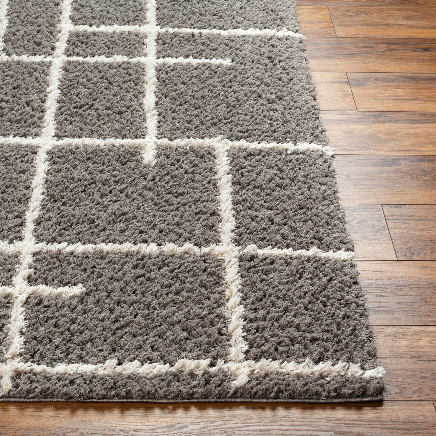 Maryland Shag Machine Woven Rug Livabliss Maryland Shag