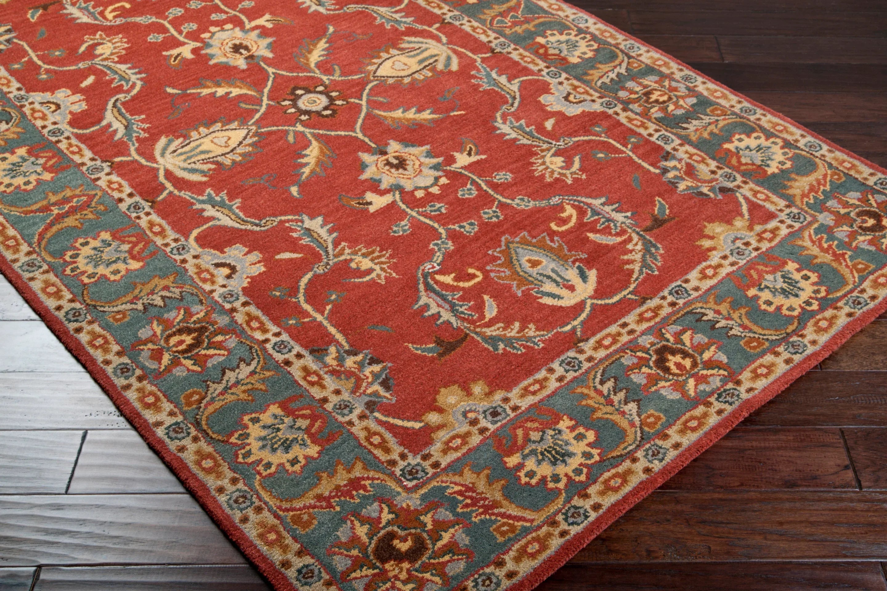 Caesar Handmade Rug Livabliss Caesar