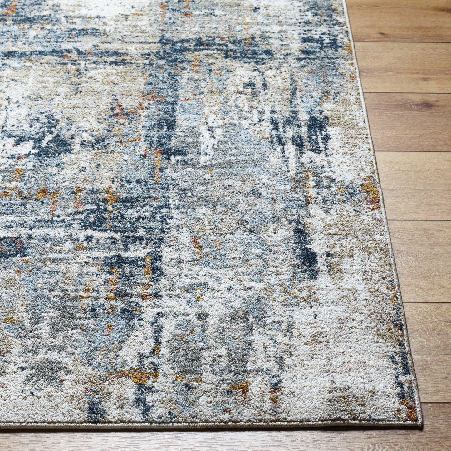 Beckham Machine Woven Rug Livabliss Beckham