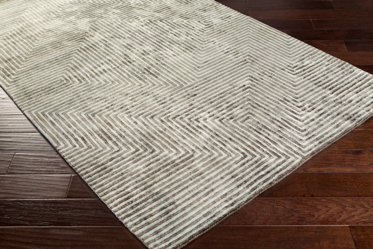 Quartz Handmade Rug Livabliss Quartz