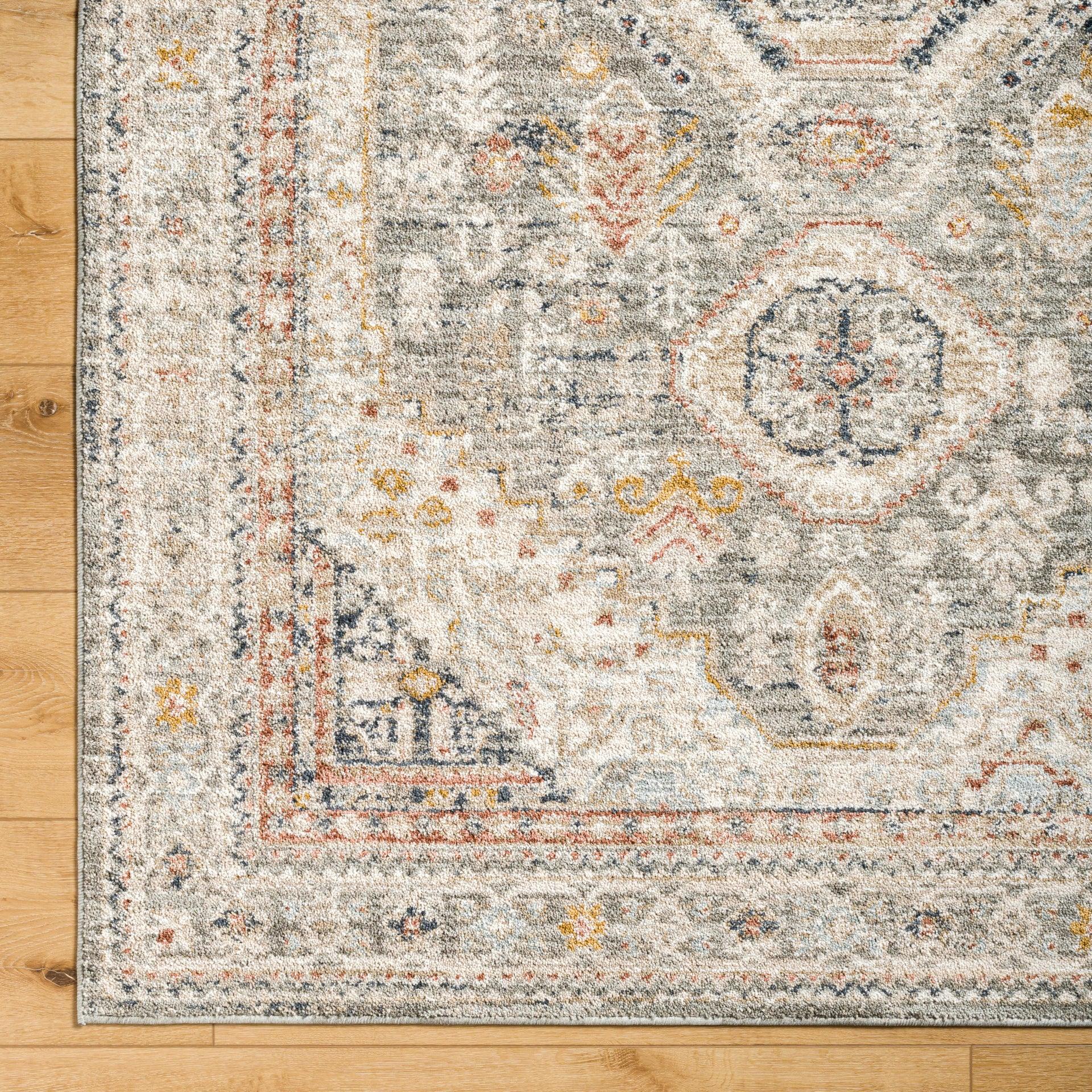 Beckham Machine Woven Rug Livabliss Beckham