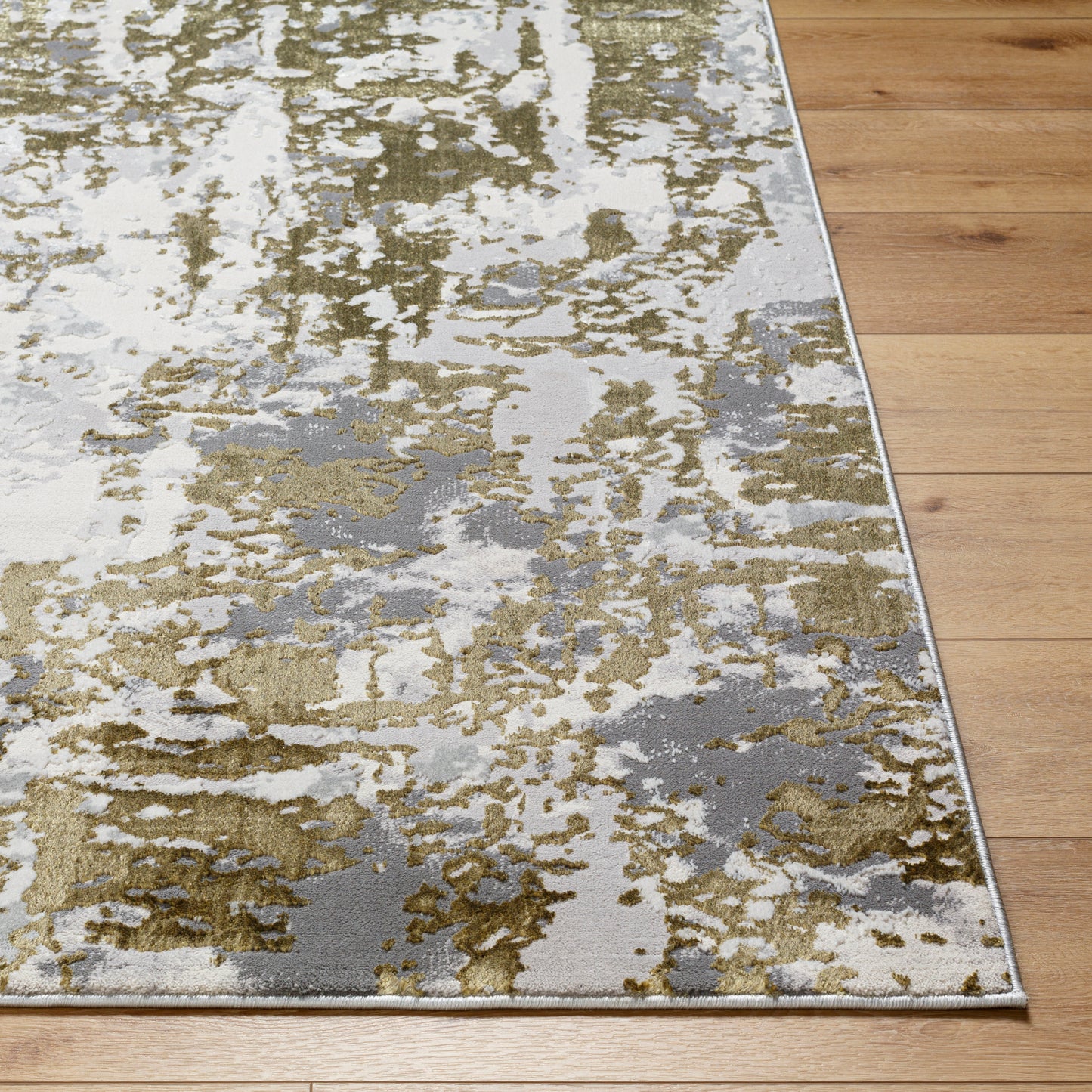 Sunrise Machine Woven Rug Livabliss Sunrise