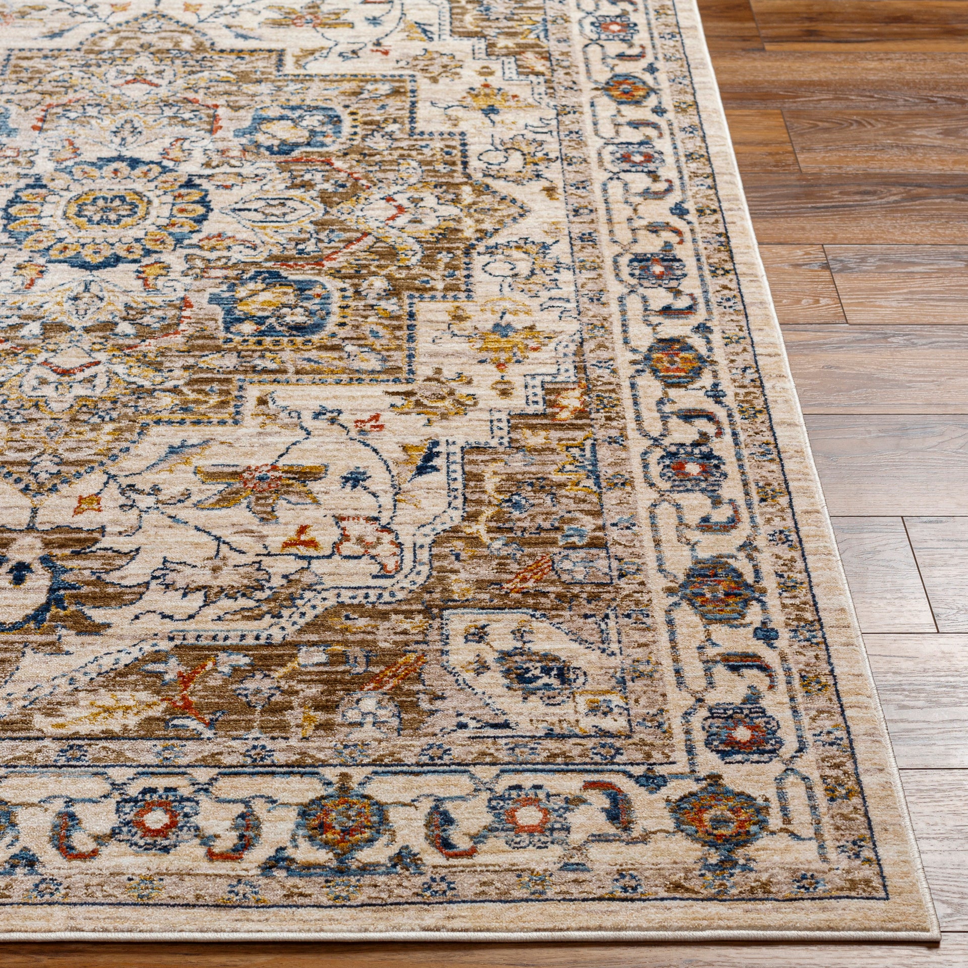 Truva Machine Woven Rug Livabliss Truva