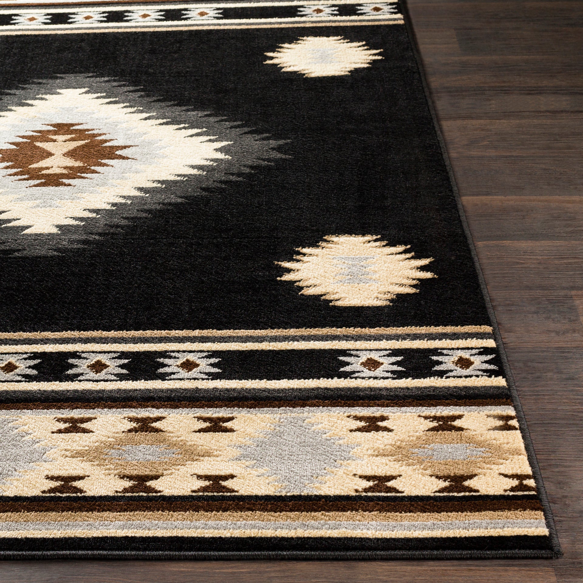 Paramount Machine Woven Rug Livabliss Paramount