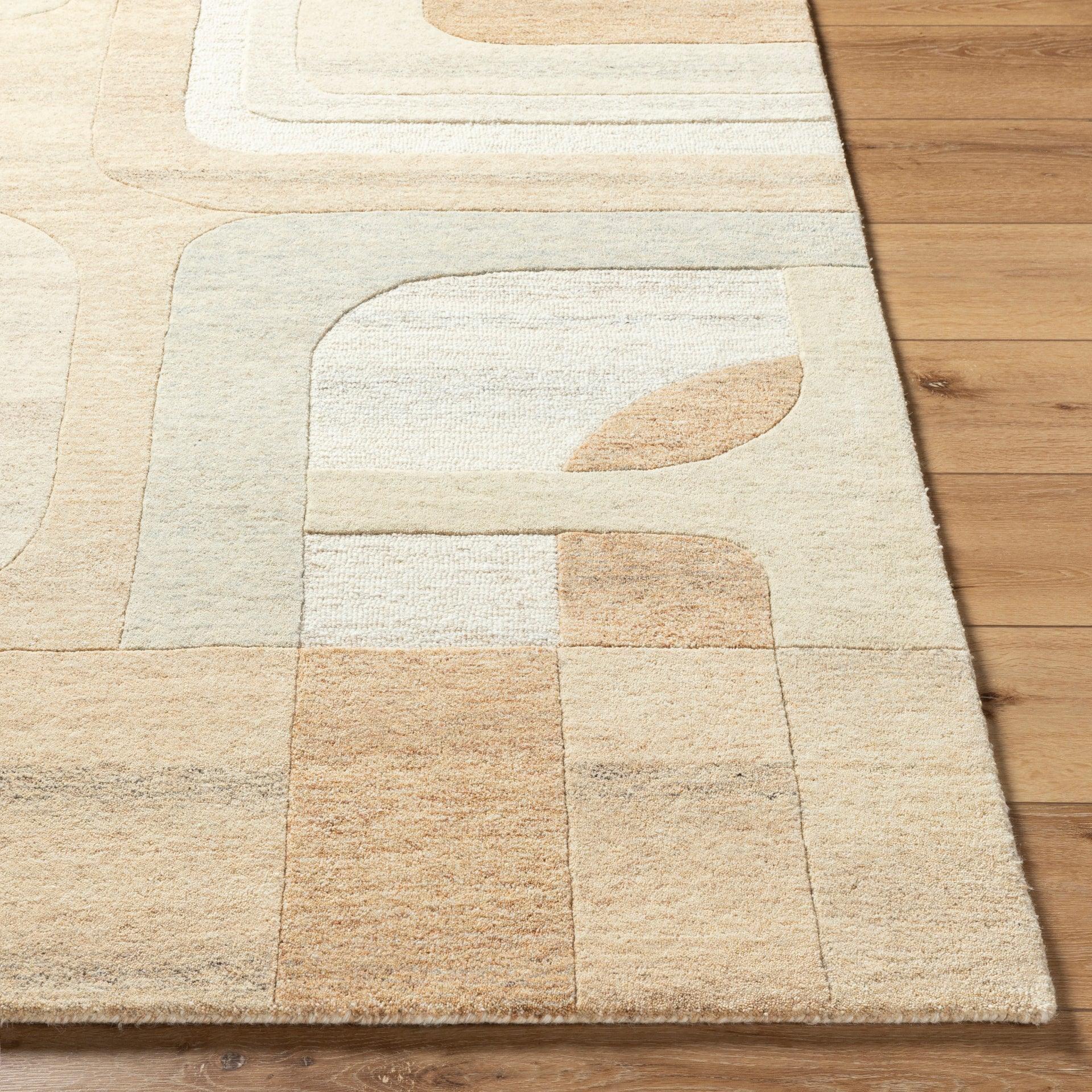Brook Handmade Rug Livabliss Brook
