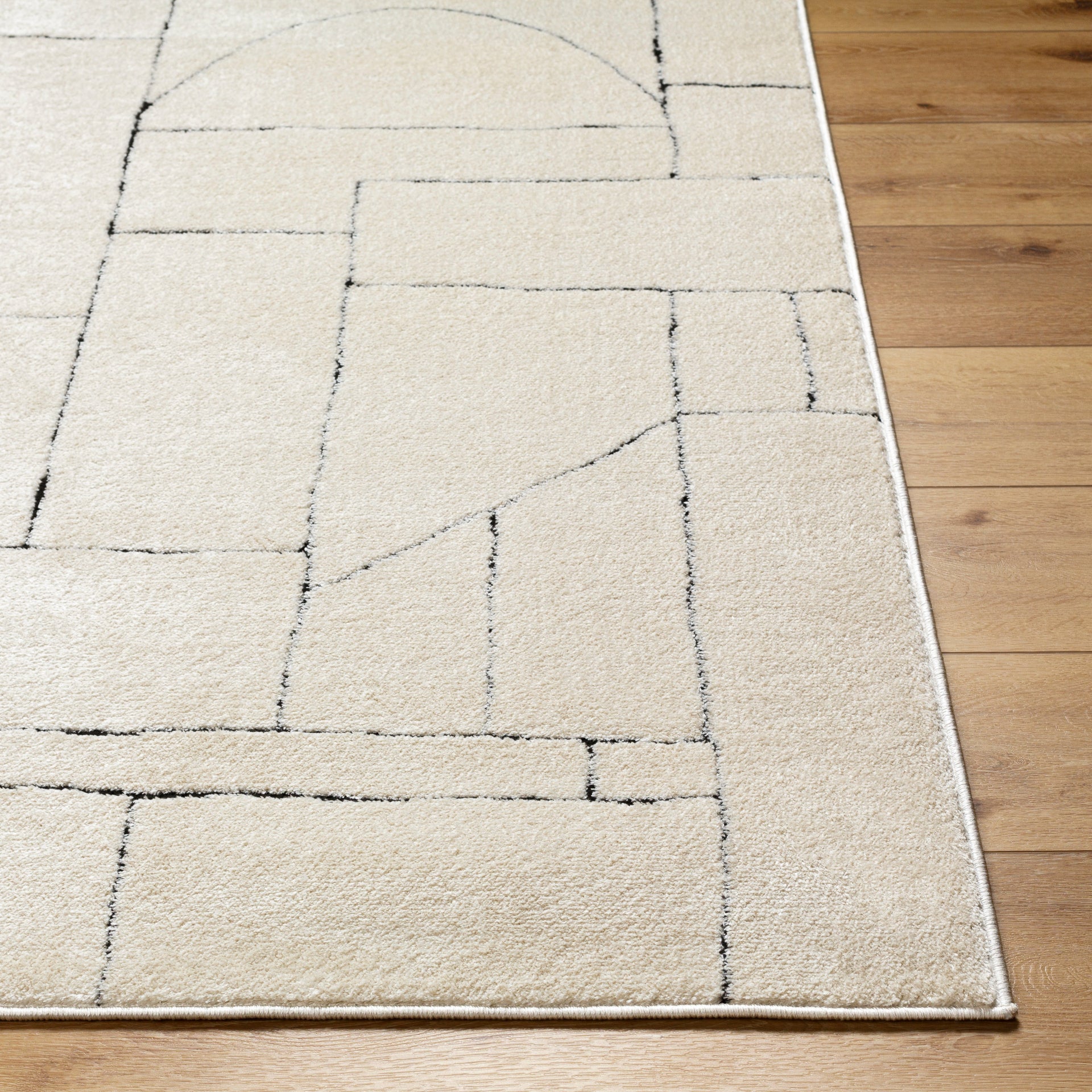Freud Machine Woven Rug Livabliss Freud