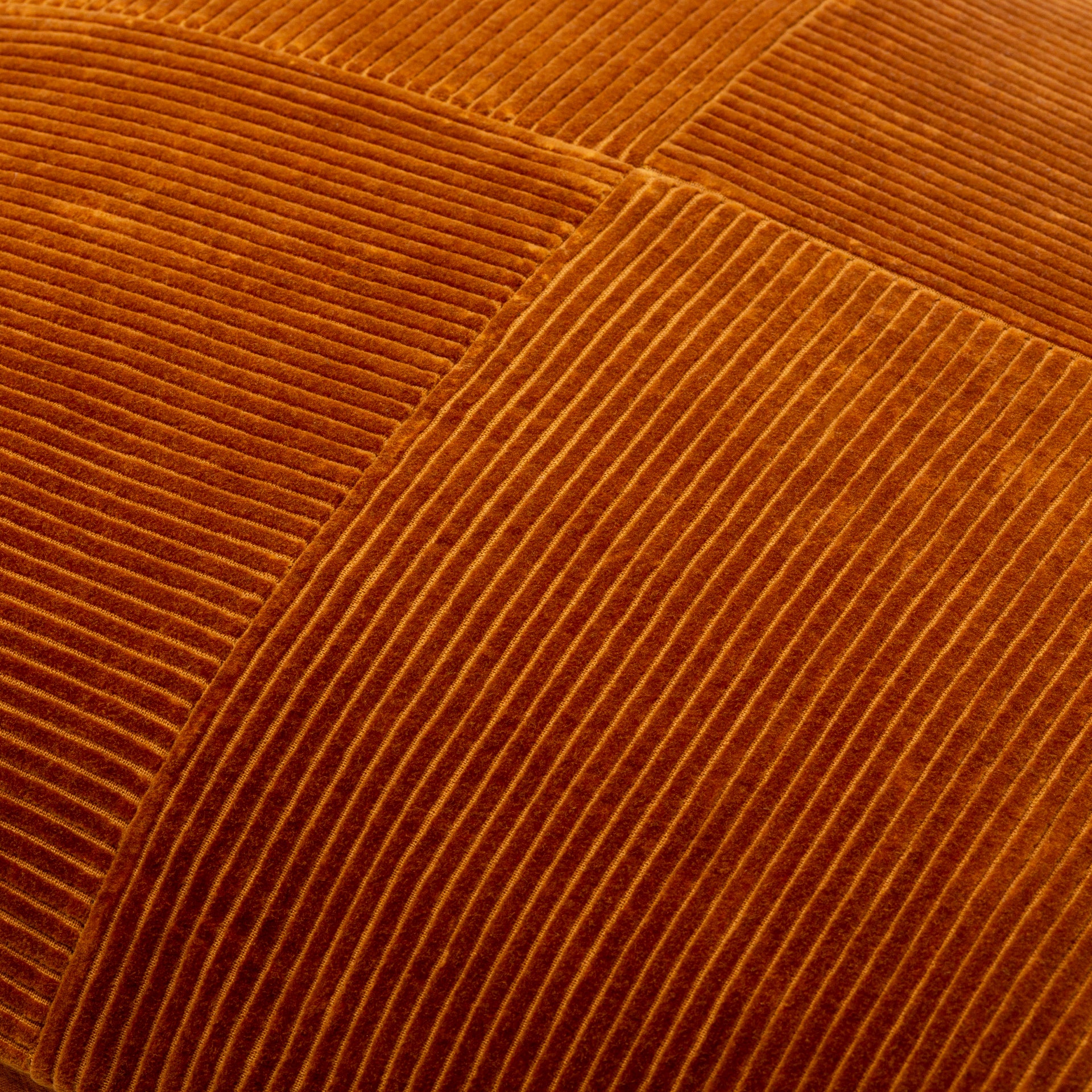 Corduroy Quarters Accent Pillow Livabliss Corduroy Quarters
