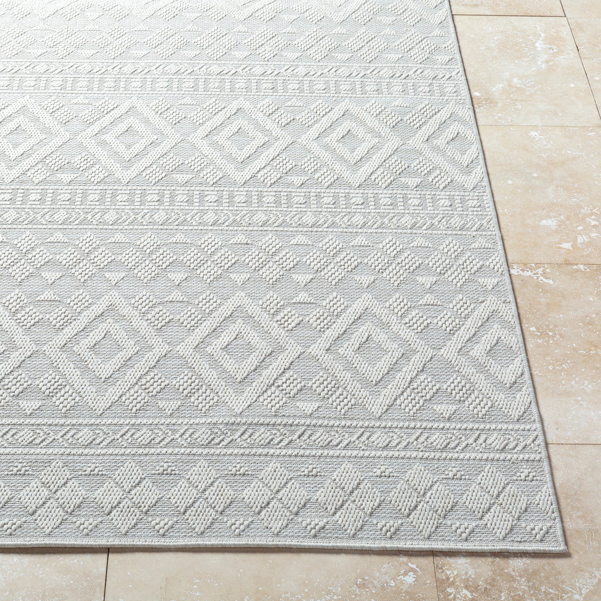 Sandra Machine Woven Rug Livabliss Sandra
