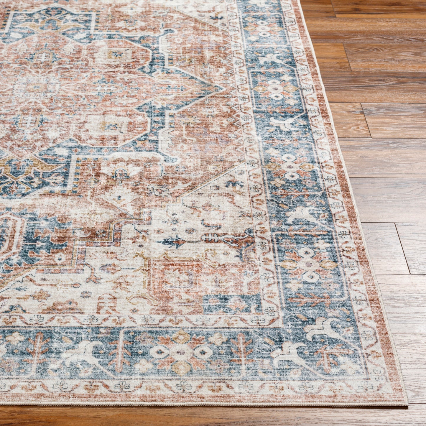 Lavable Machine Woven Rug Livabliss Lavable