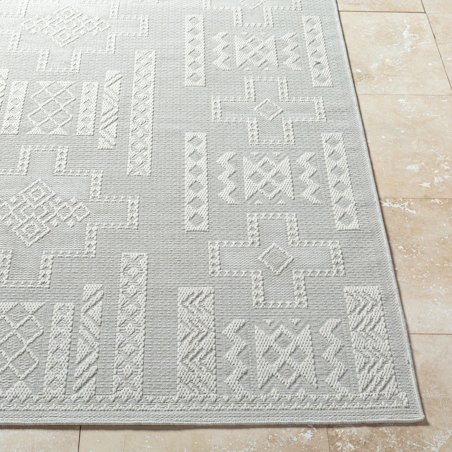 Sandra Machine Woven Rug Livabliss Sandra