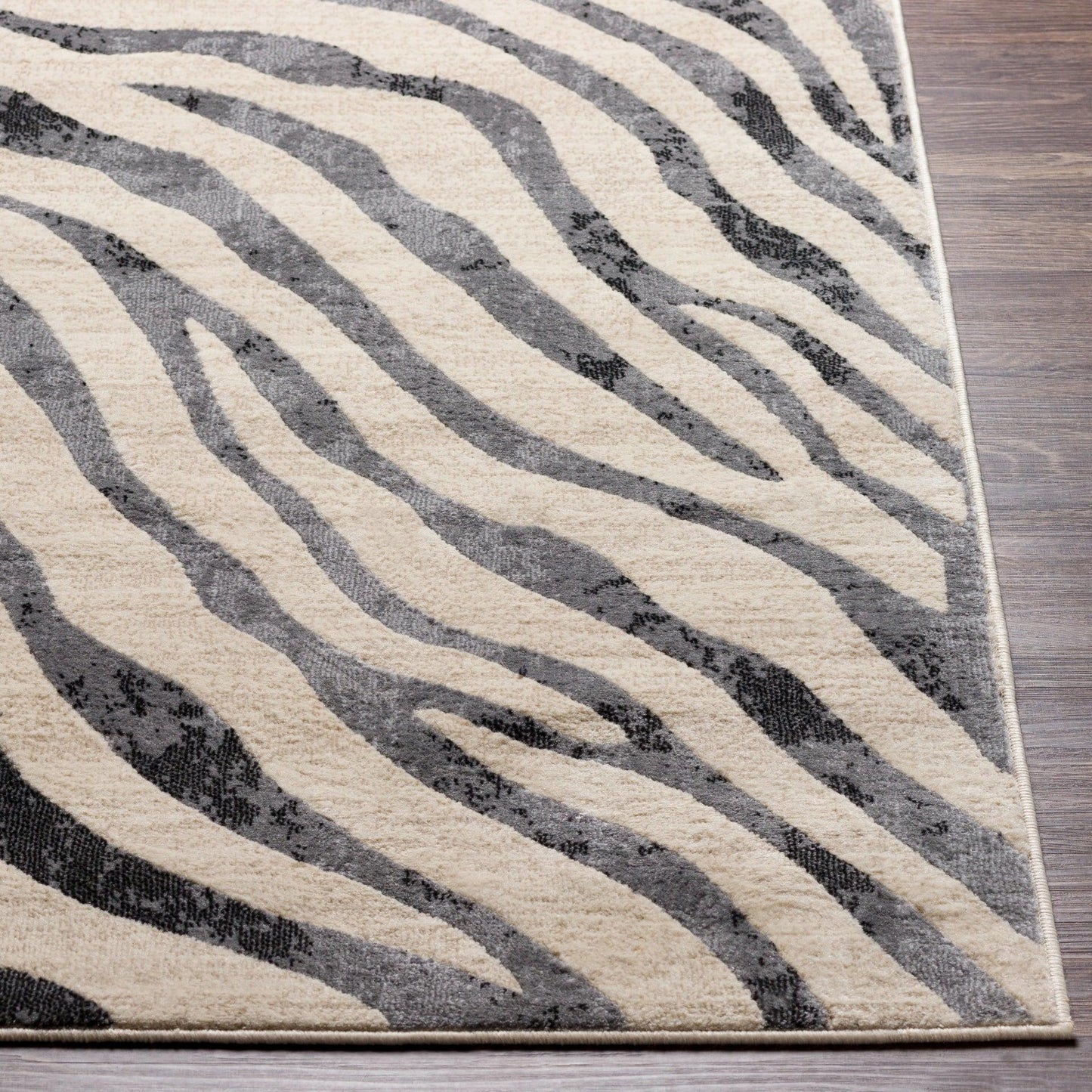 City Machine Woven Rug Livabliss City