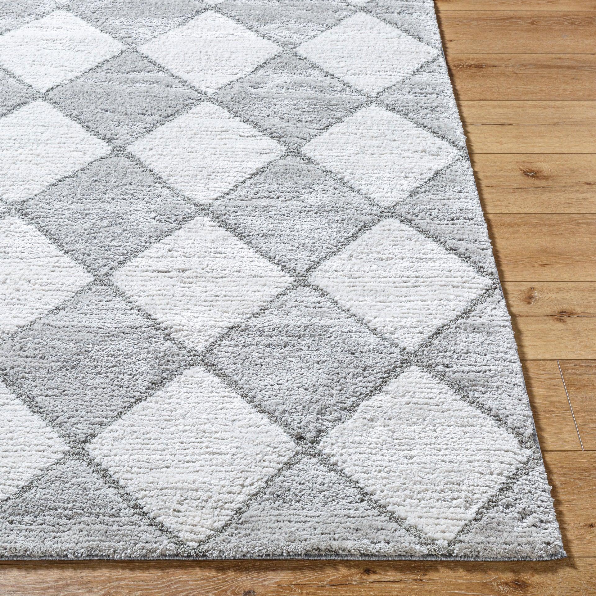 Delight Shag Machine Woven Rug Livabliss Delight Shag