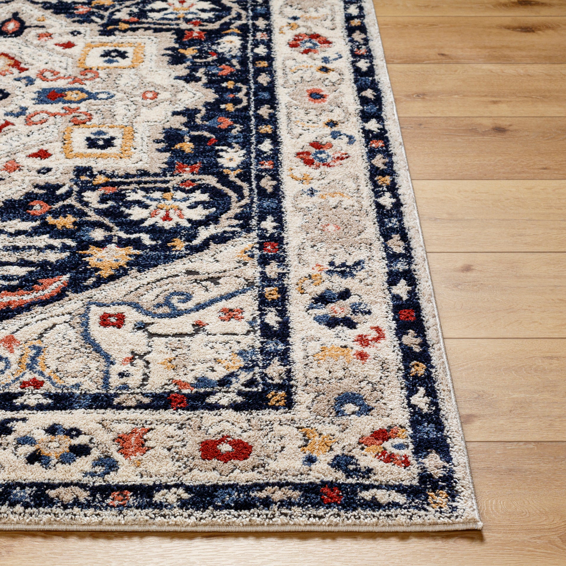 Liebe Machine Woven Rug Livabliss Liebe