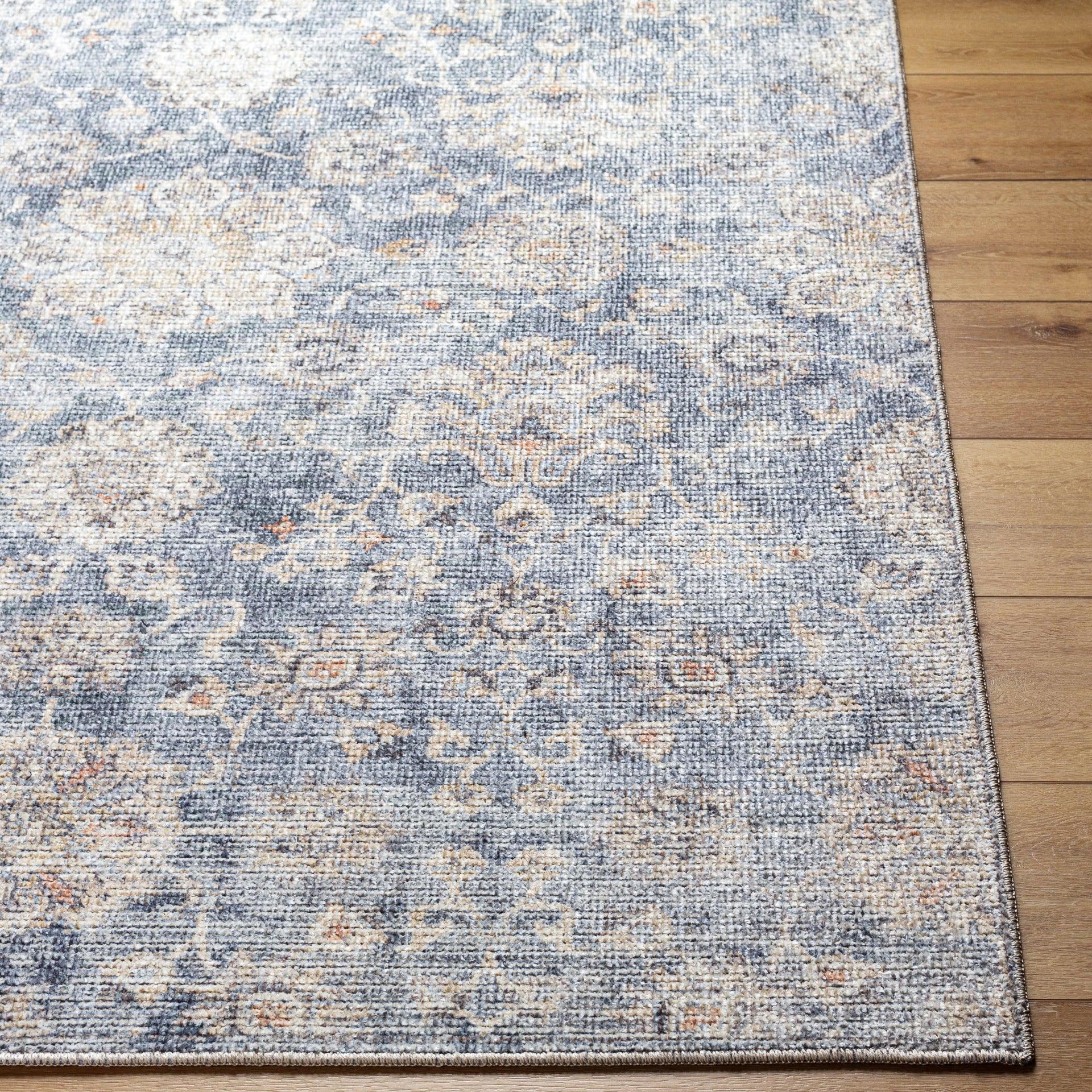 Downtown Machine Woven Rug Livabliss Downtown