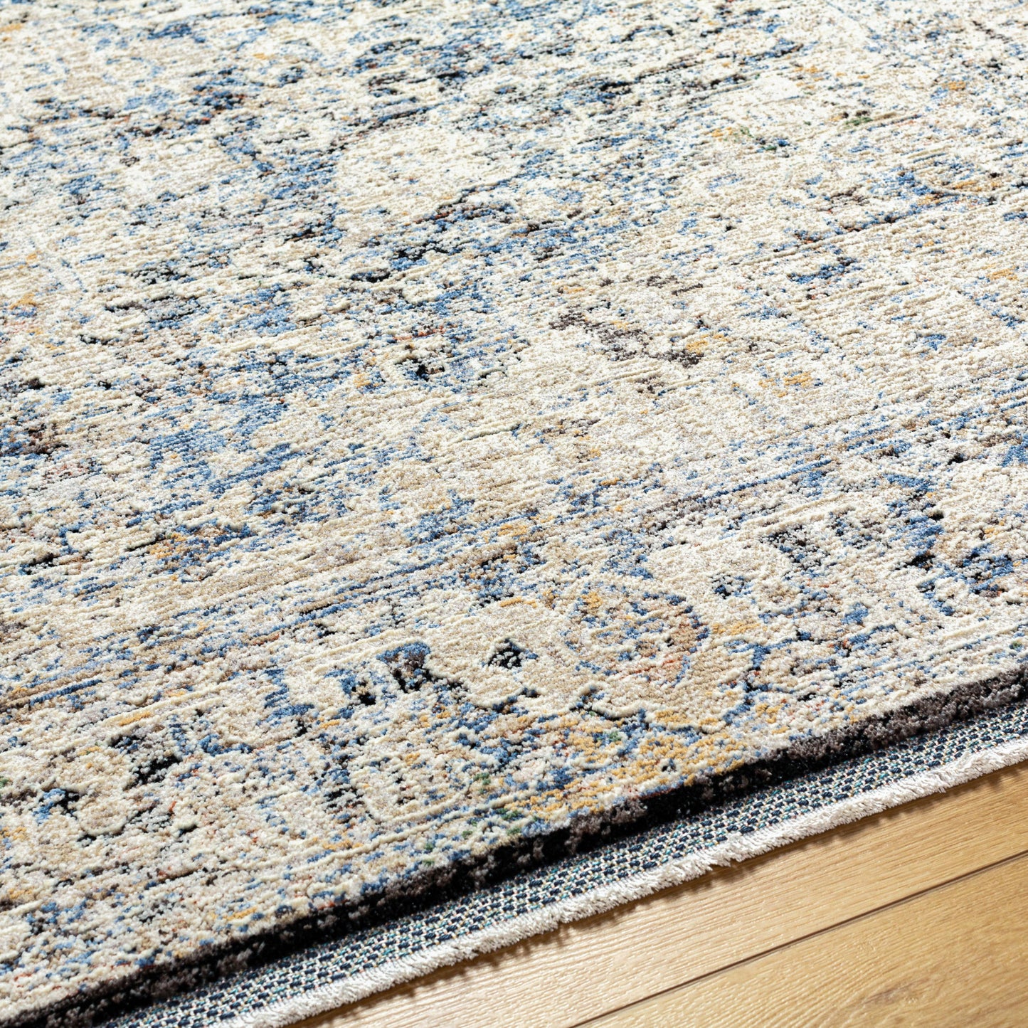 Rivaldo Machine Woven Rug Livabliss Rivaldo