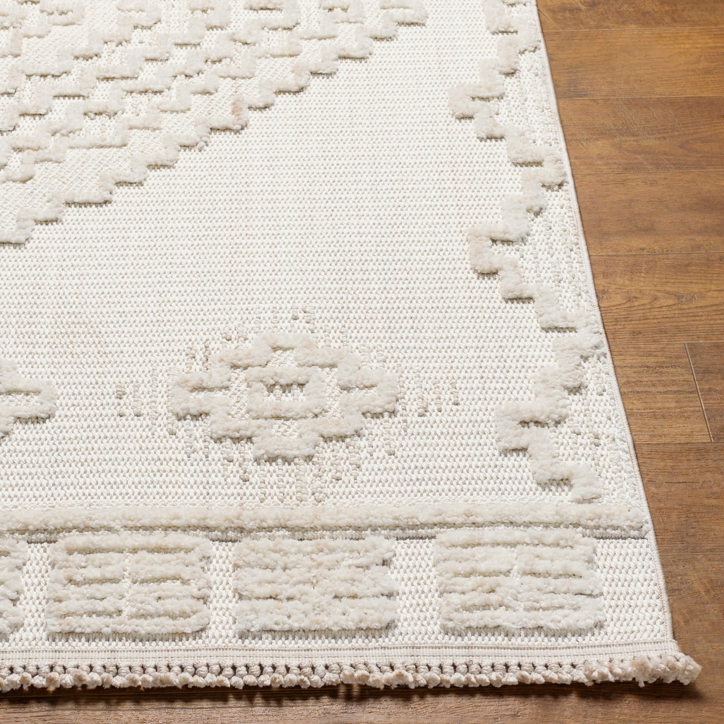 Zaragoza Machine Woven Rug Livabliss Zaragoza