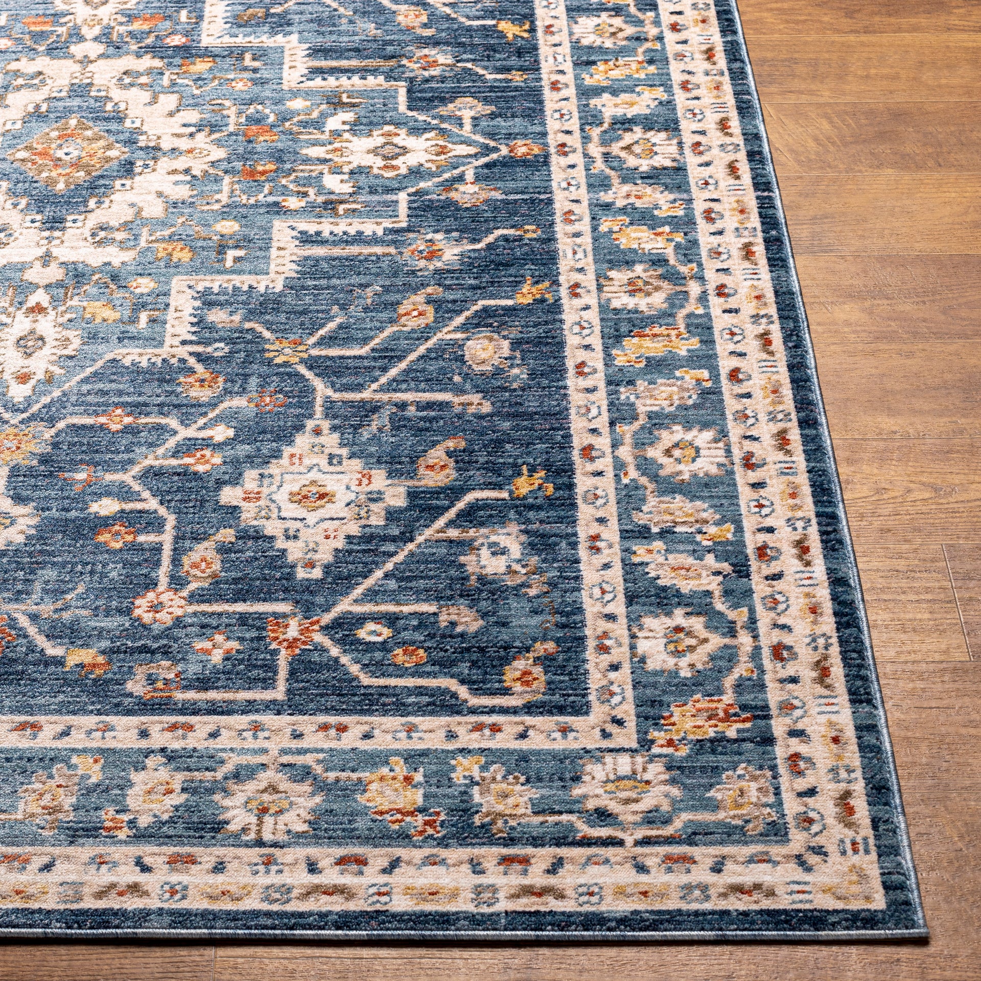 Truva Machine Woven Rug Livabliss Truva