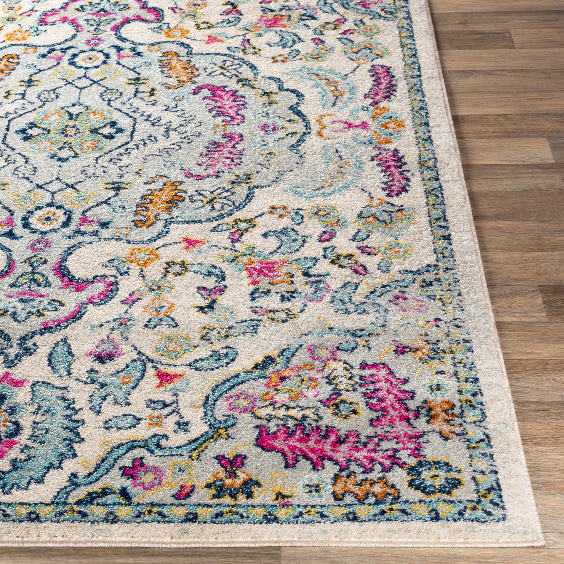 Sunderland Machine Woven Rug Livabliss Sunderland