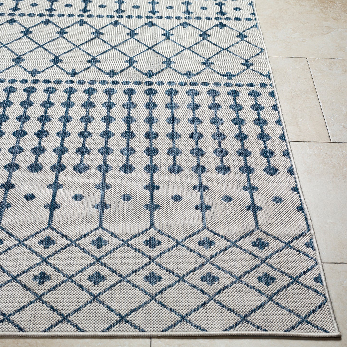 Long Beach Machine Woven Rug Livabliss Long Beach