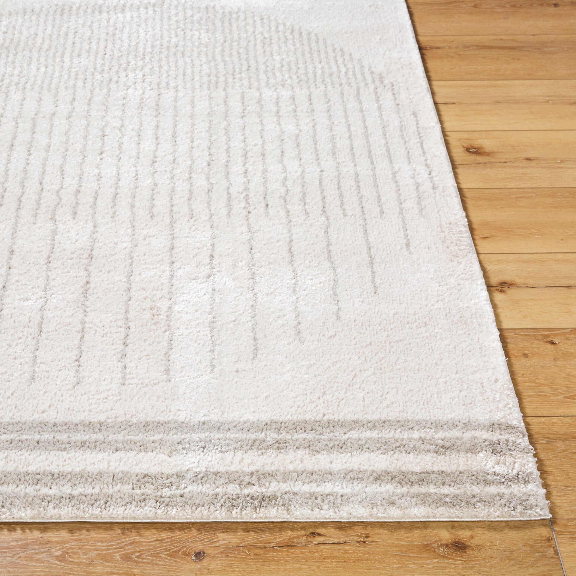 Fossay Shag Machine Woven Rug Livabliss Fossay Shag