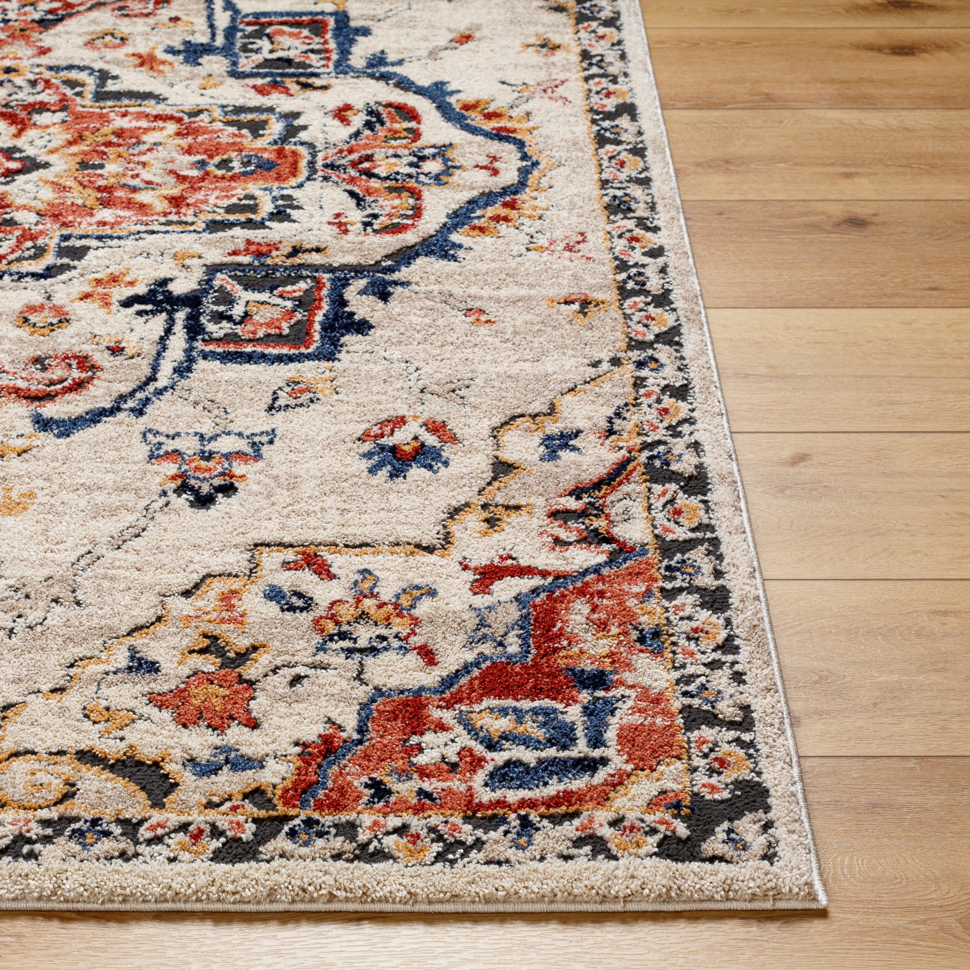 Liebe Machine Woven Rug Livabliss Liebe