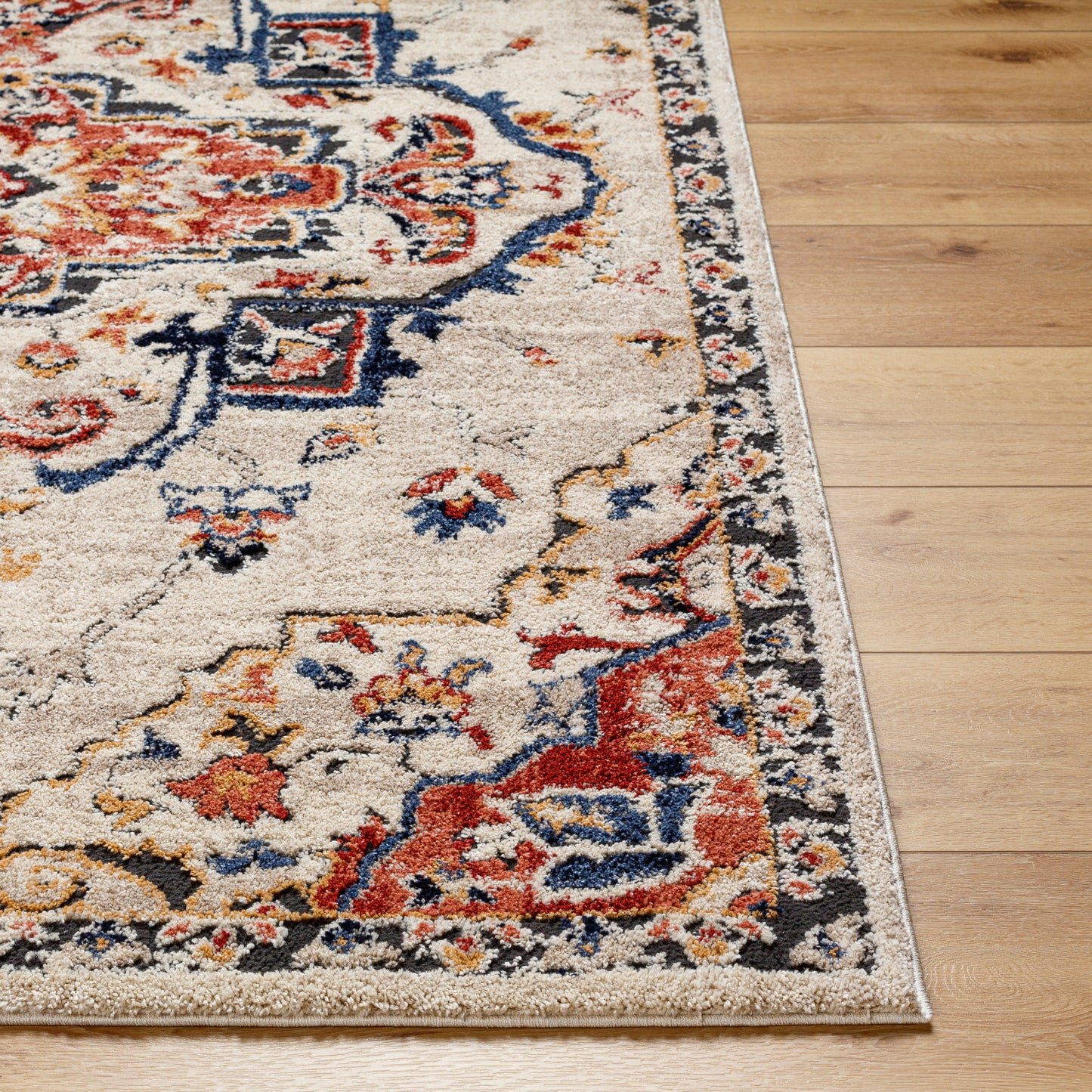 Liebe Machine Woven Rug Livabliss Liebe