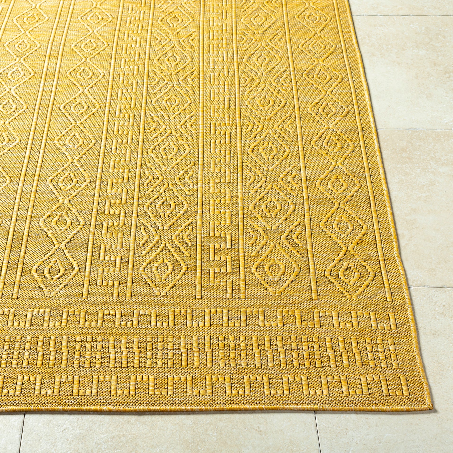 Terrace Machine Woven Rug Livabliss Terrace