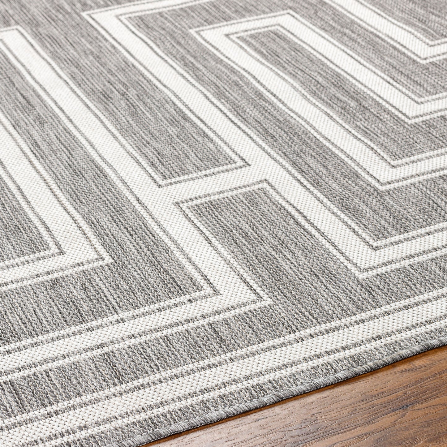 Long Beach Machine Woven Rug Livabliss Long Beach