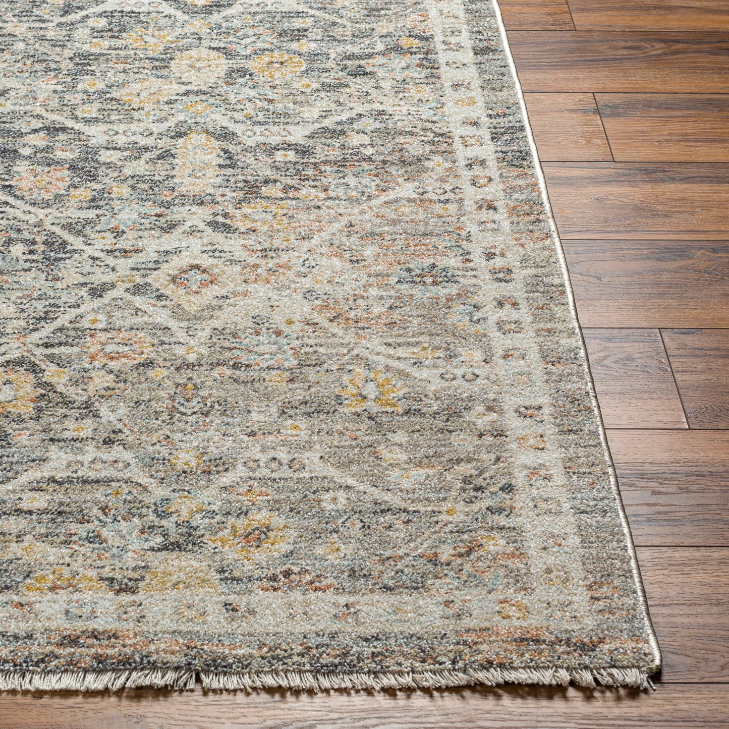 Rojin Machine Woven Rug Livabliss Rojin