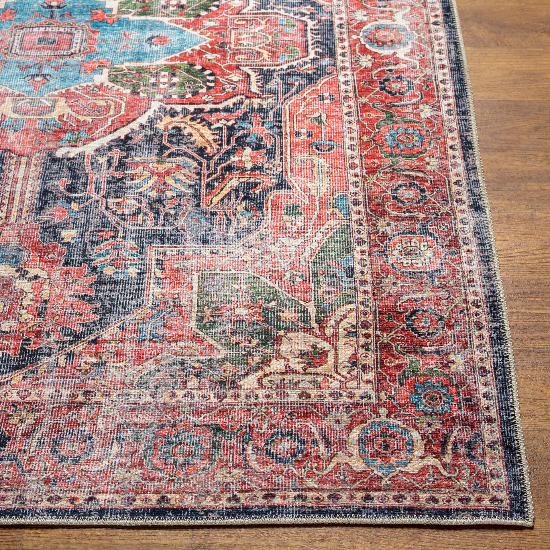 Tahmis Machine Woven Rug Livabliss Tahmis